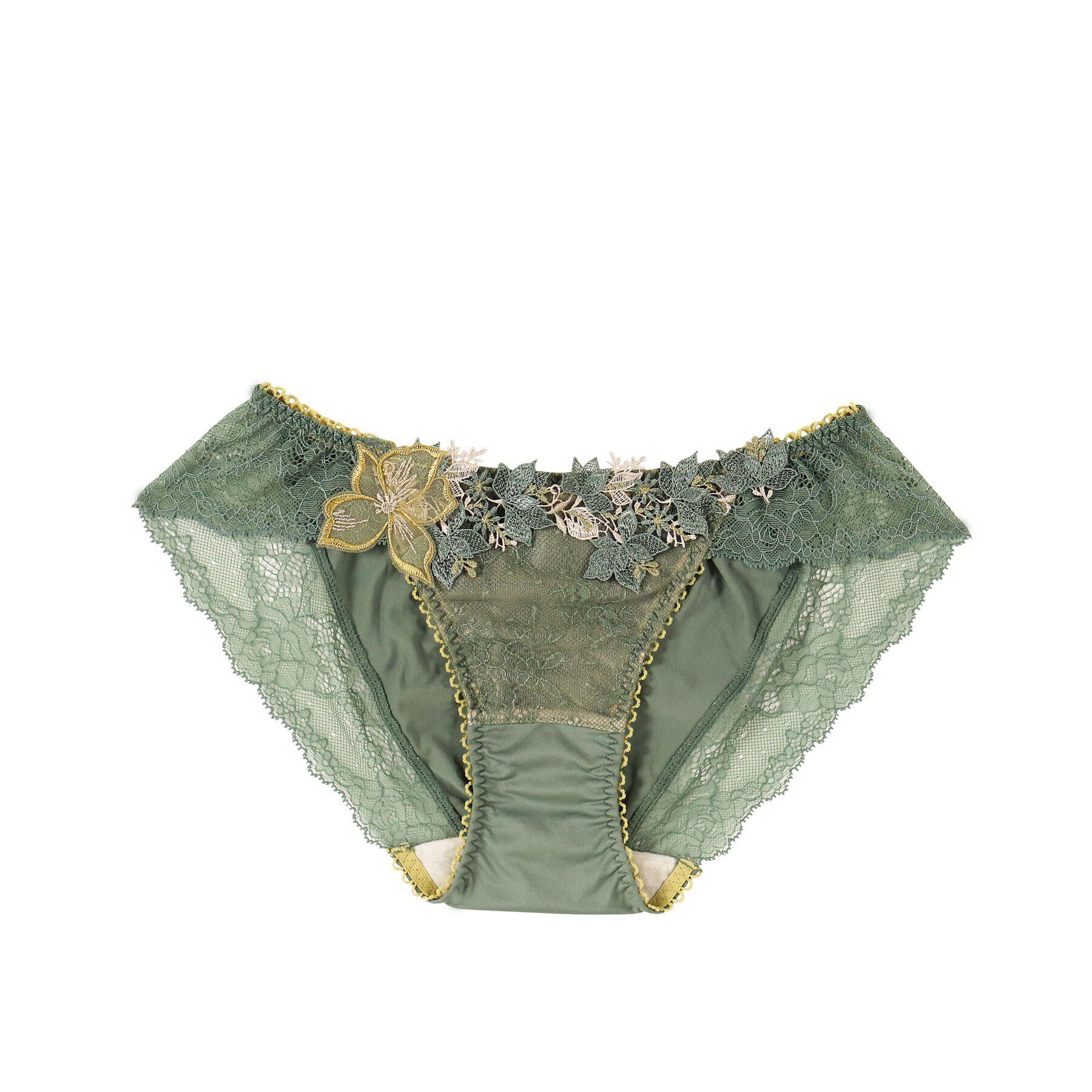 Risa Magli「エレーナ ノーマルショーツ」|インナー|