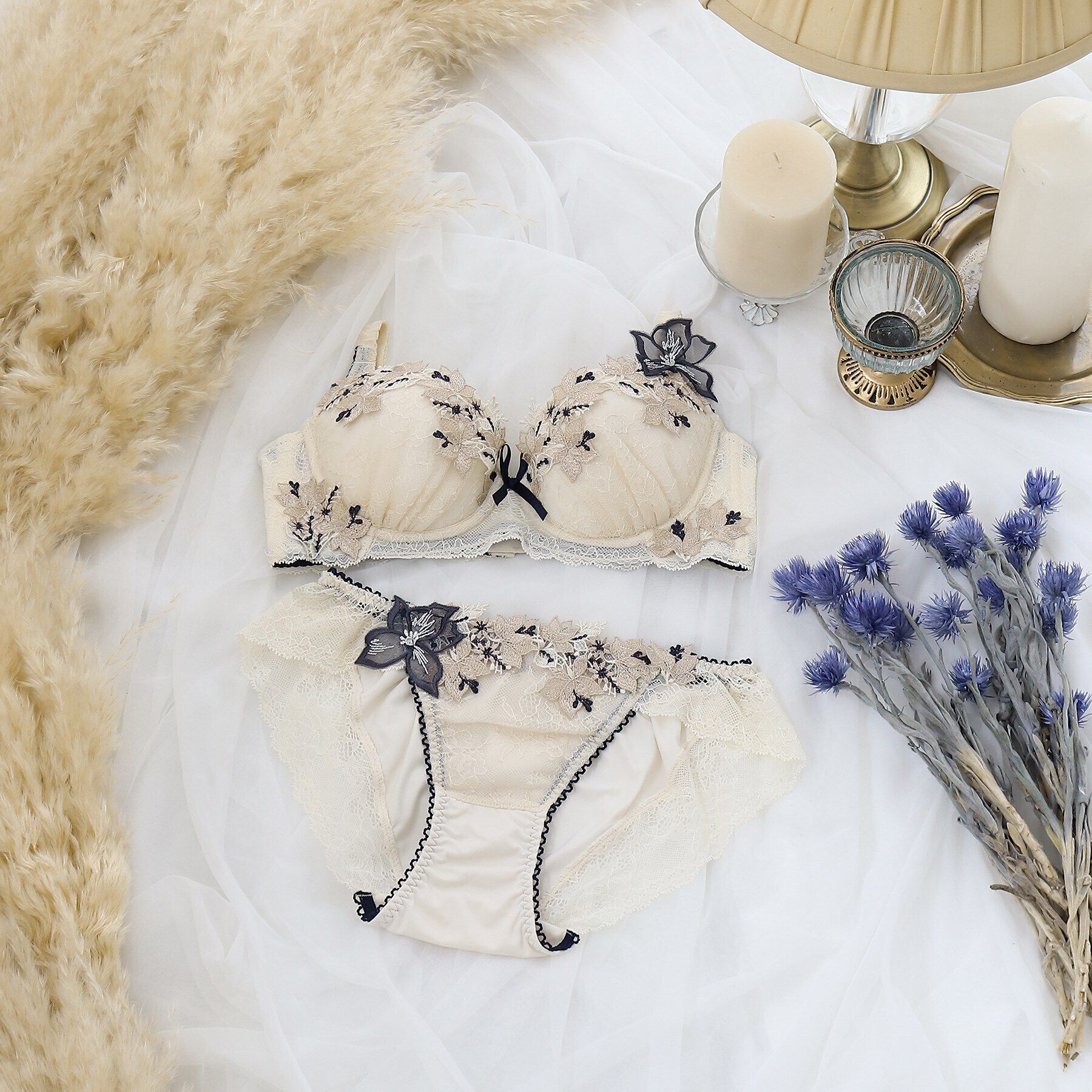 Risa Magli「エレーナ ノーマルショーツ」|インナー|