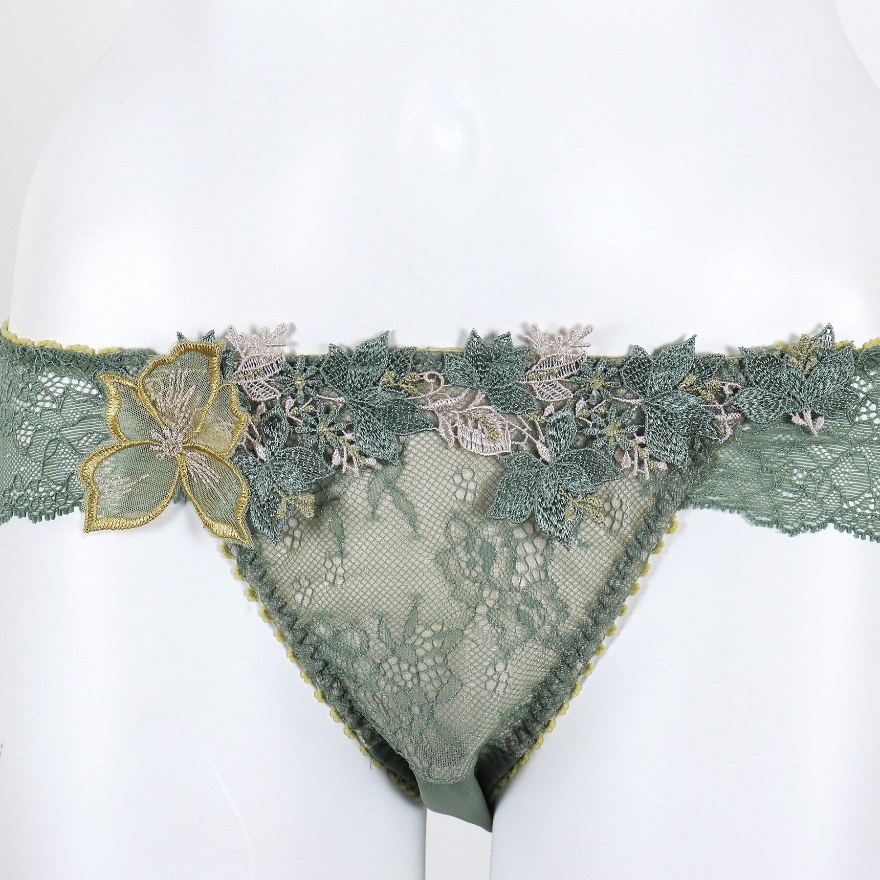 Risa Magli「エレーナ ノーマルショーツ」|インナー|