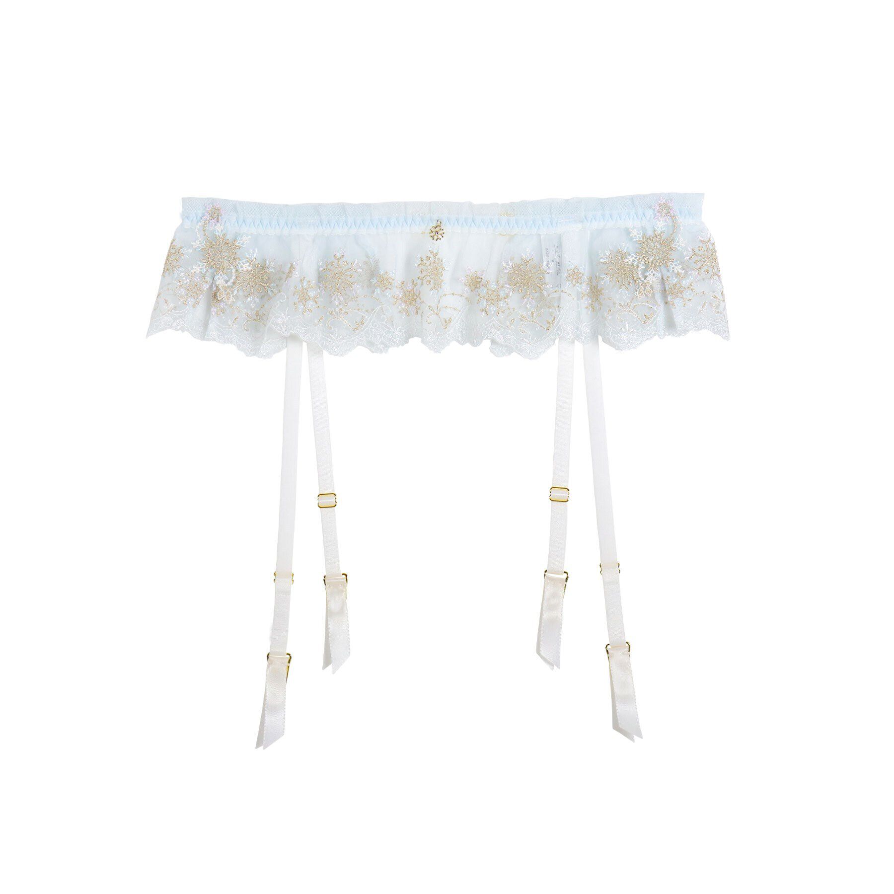 Risa Magli「グレッタ ガーターベルト」|インナー|