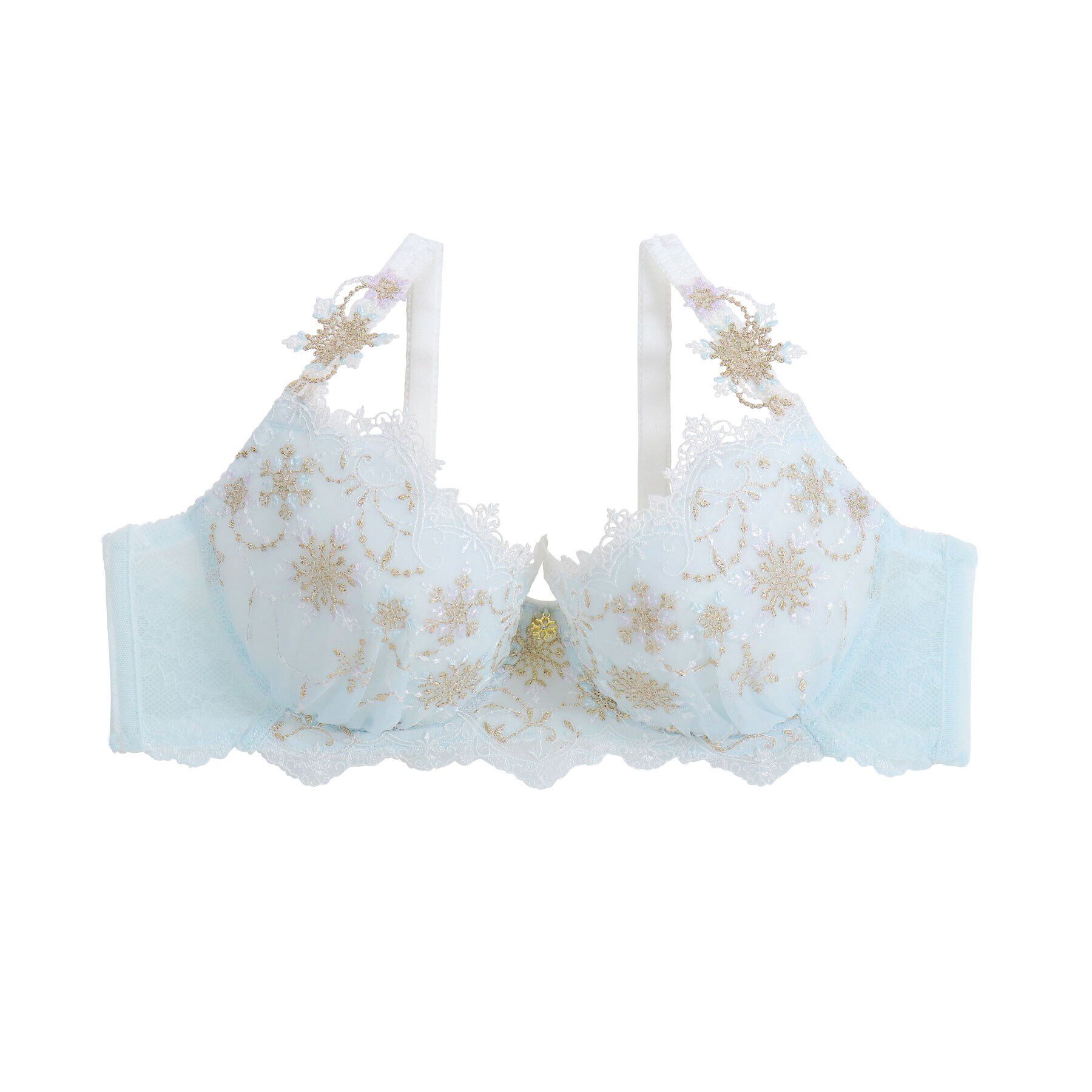 Risa Magli「グレッタ ブラジャー（B-D）＜サイドシェイプ＞」|インナー|