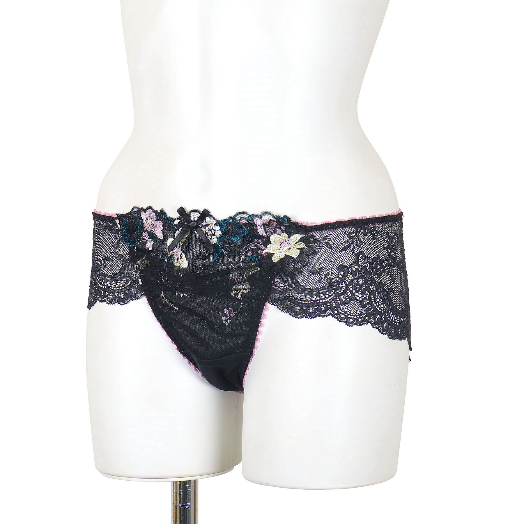 Risa Magli「アイリィー レースショーツ」|インナー|