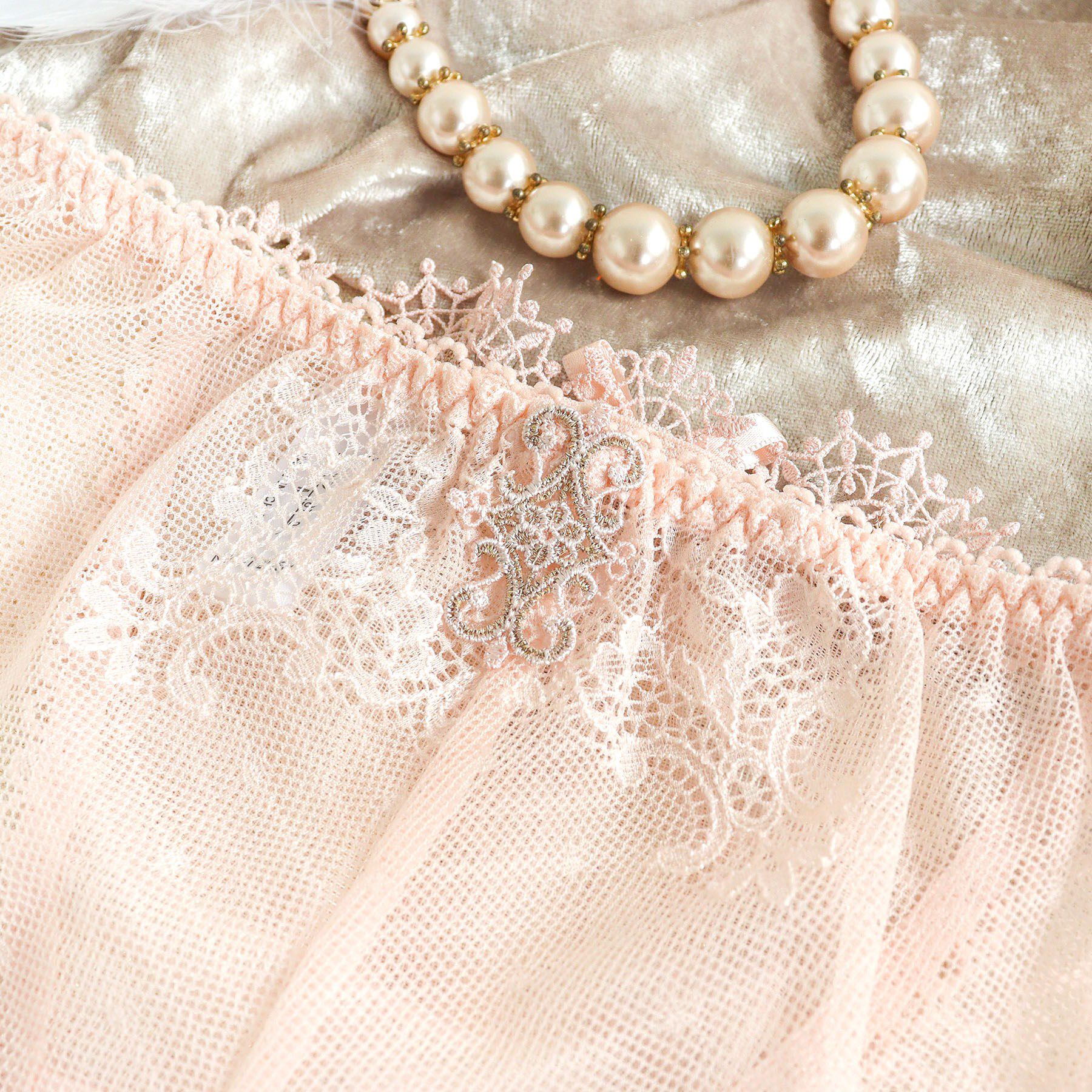 Risa Magli「ターシャ レースショーツ」|インナー|