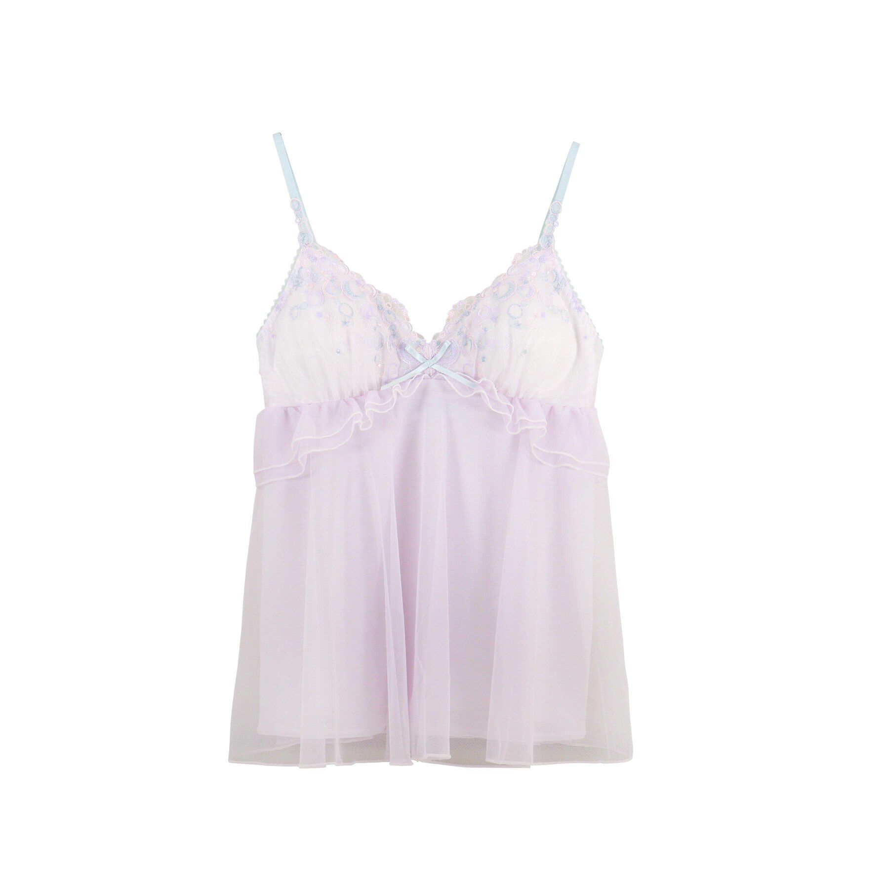 Risa Magli「アンチェ カップ付キャミソール」|キャミソール|