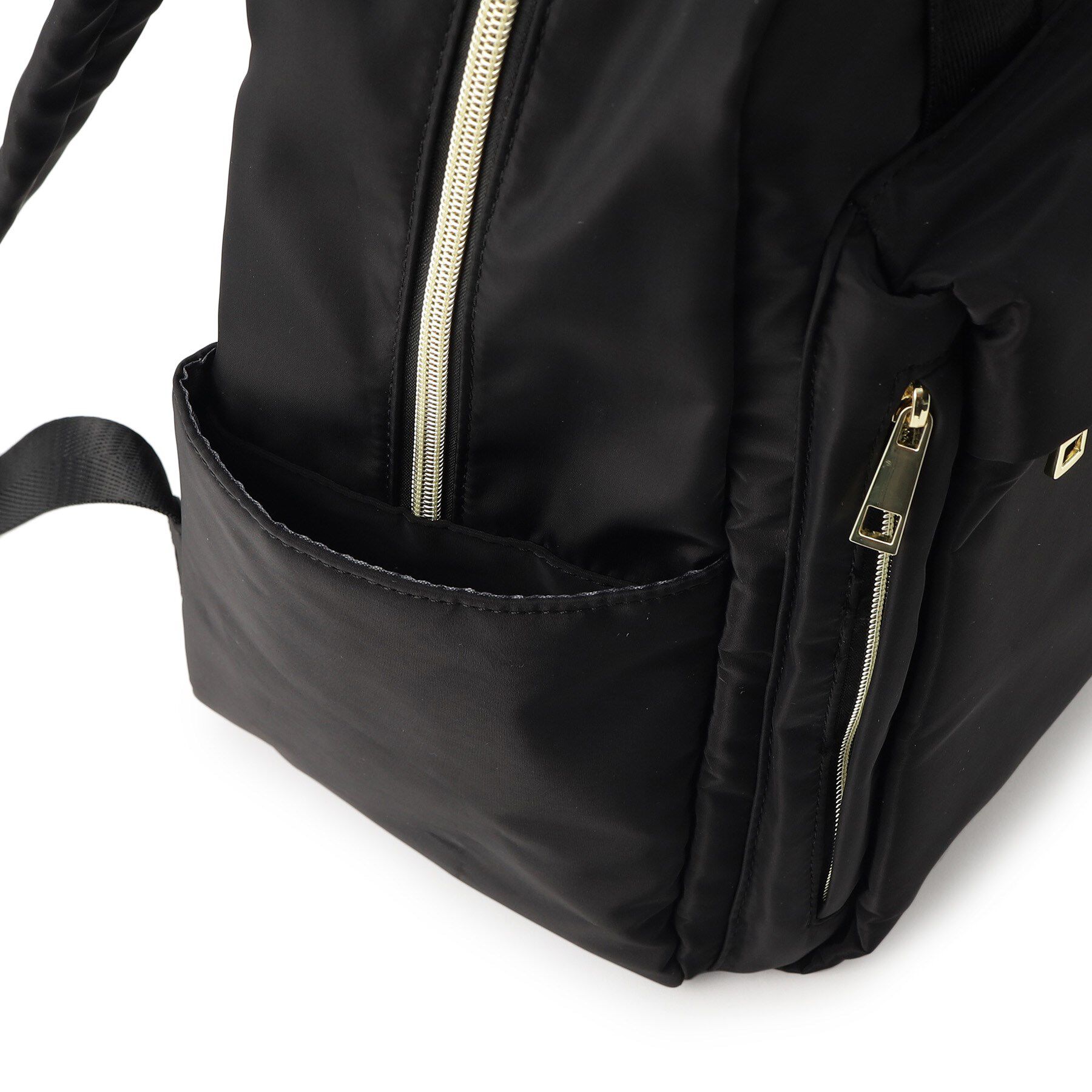 ITS&rsquo;DEMO「【A4・PC対応／10ポケット】収納アドバイザーボックスリュック」|リュック|