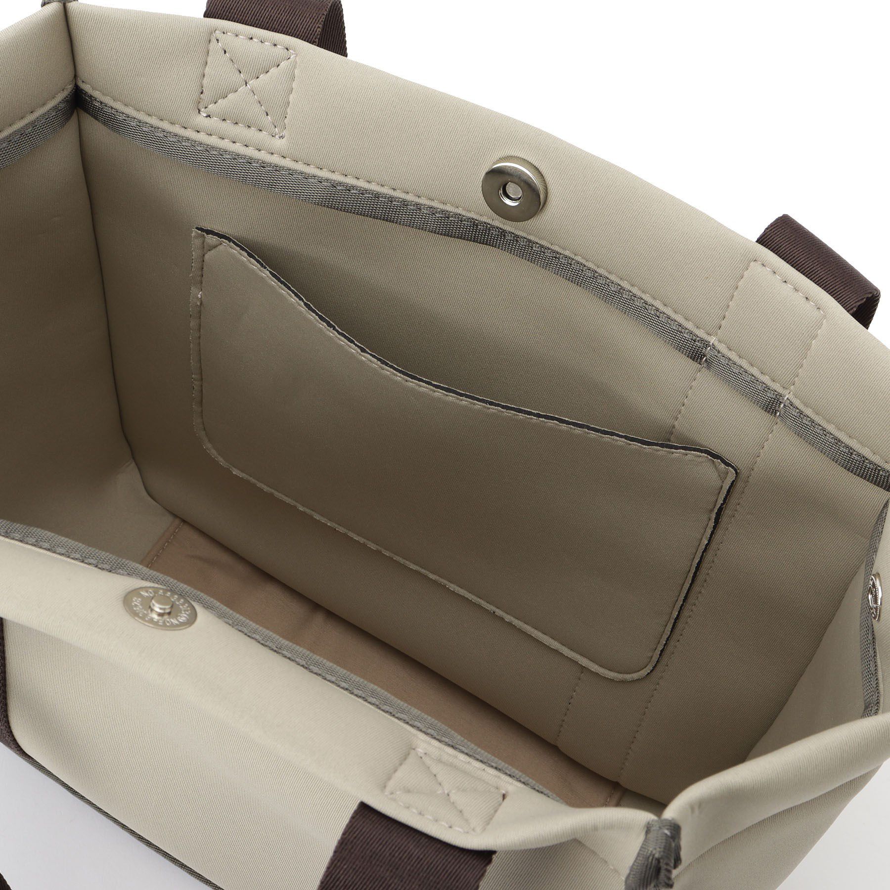 ITS&rsquo;DEMO「【A4対応】ネオプレーンサイドホックトート」|トートバッグ|