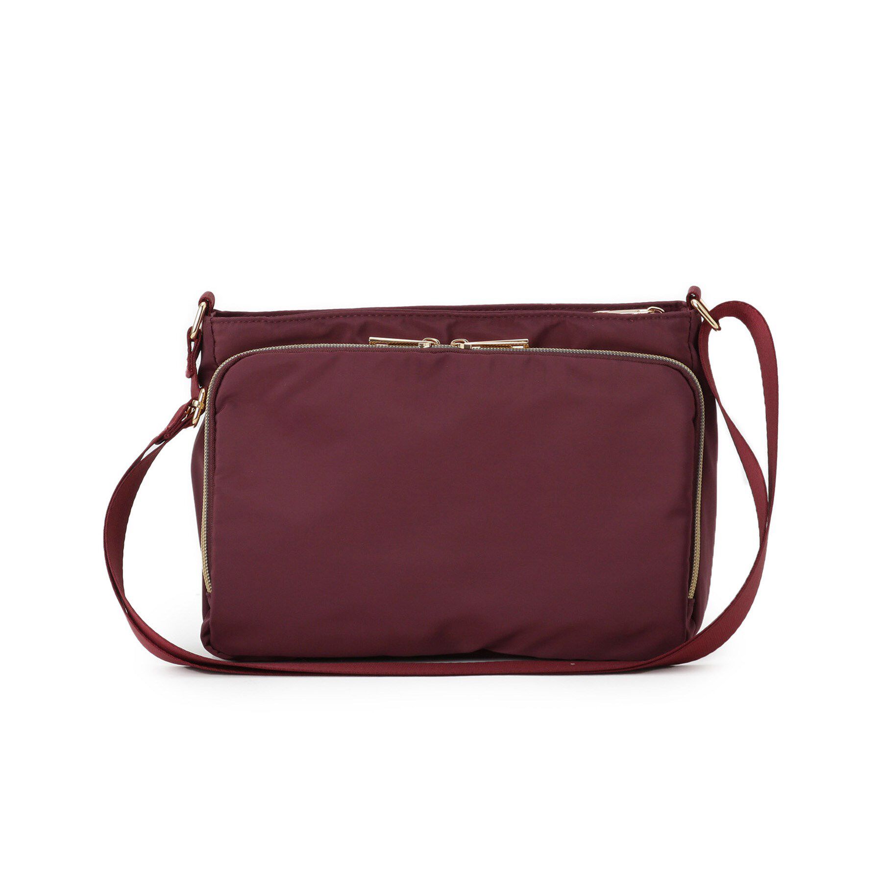 ITS&rsquo;DEMO「【10ポケット】収納アドバイザーキルトミニショルダー」|ショルダー・メッセンジャー|