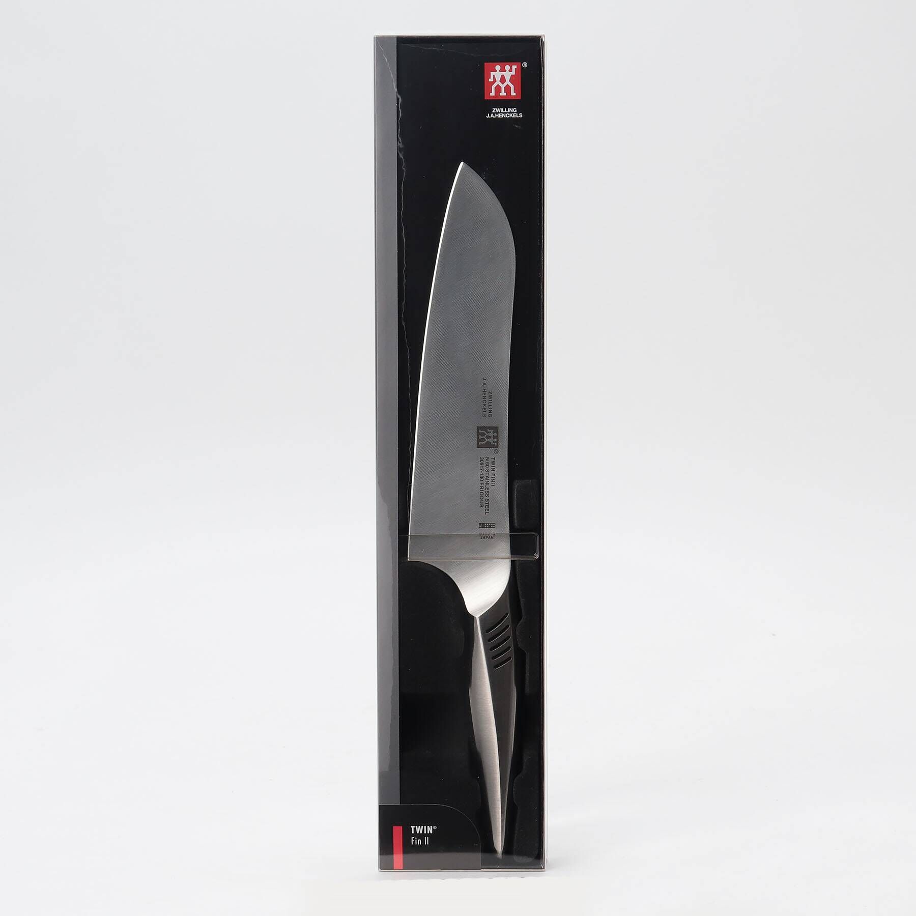 212 KITCHEN STORE「TWIN Fin2 マルチパーパスナイフ 18cm ＜ZWILLING ツヴィリング＞」|食器・キッチングッズ|シルバー(879)