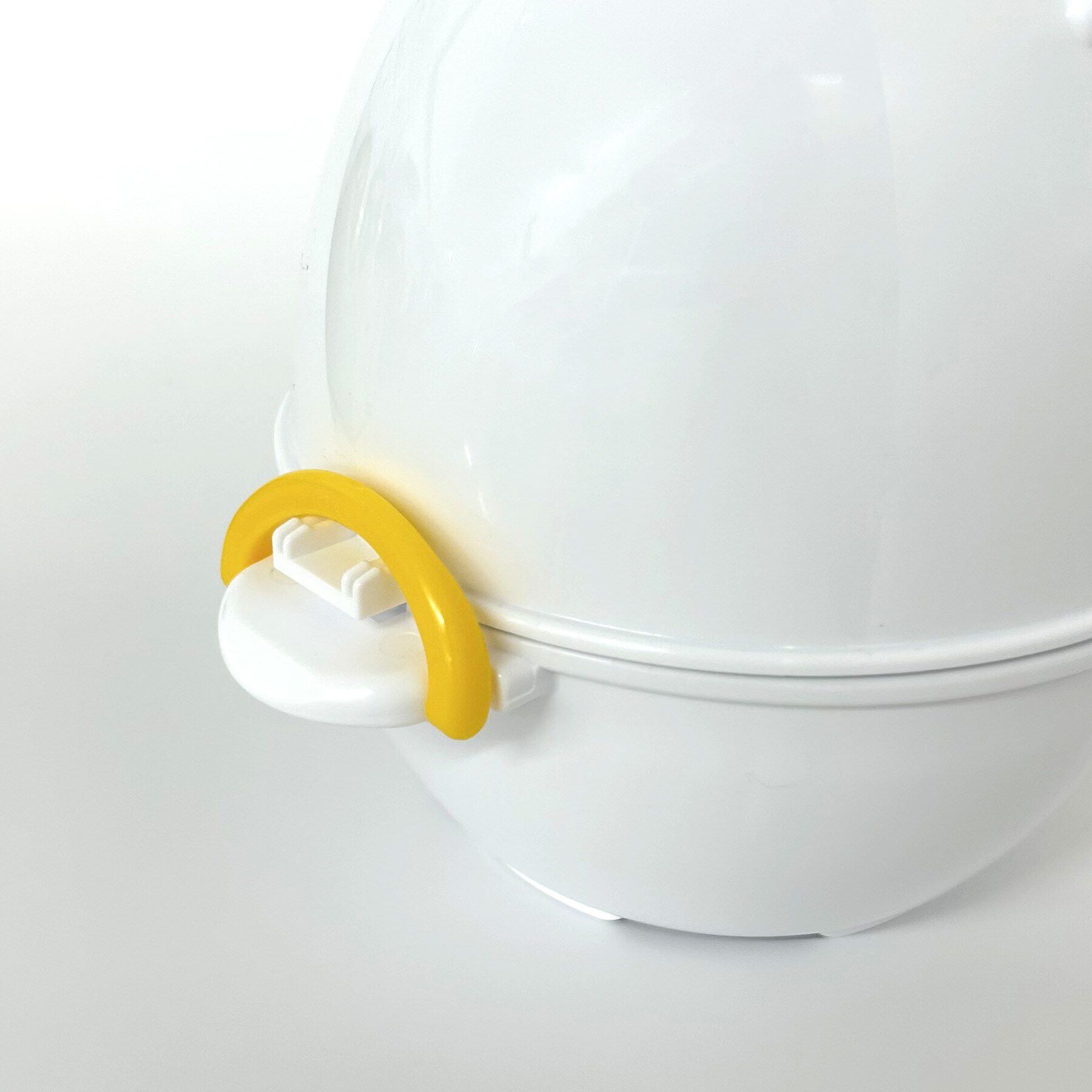 212 KITCHEN STORE「レンジでらくチン ゆでたまご 2個用」|食器・キッチングッズ|