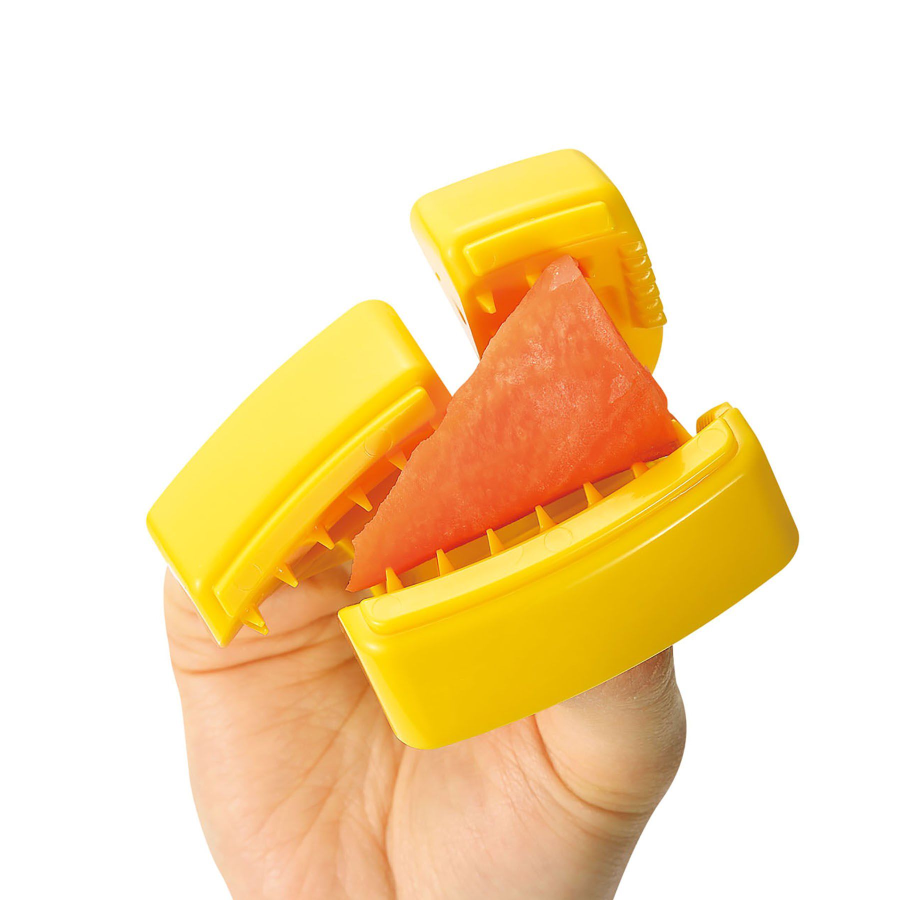 212 KITCHEN STORE「かるラク つかめる野菜ホルダー」|食器・キッチングッズ|