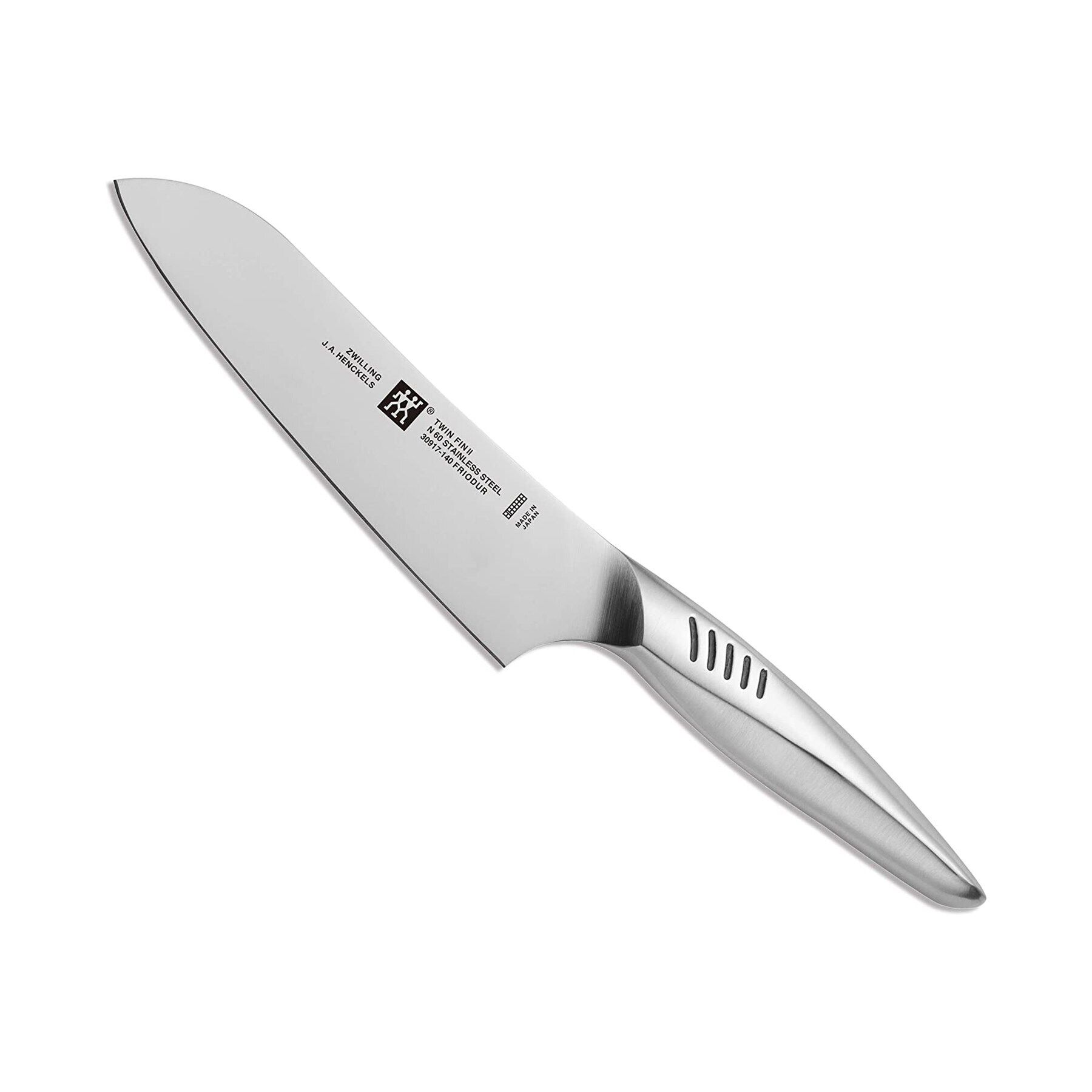 212 KITCHEN STORE「TWIN Fin2 マルチパーパスナイフ小 14cm ＜ZWILLING ツヴィリング＞」|食器・キッチングッズ|シルバー(879)