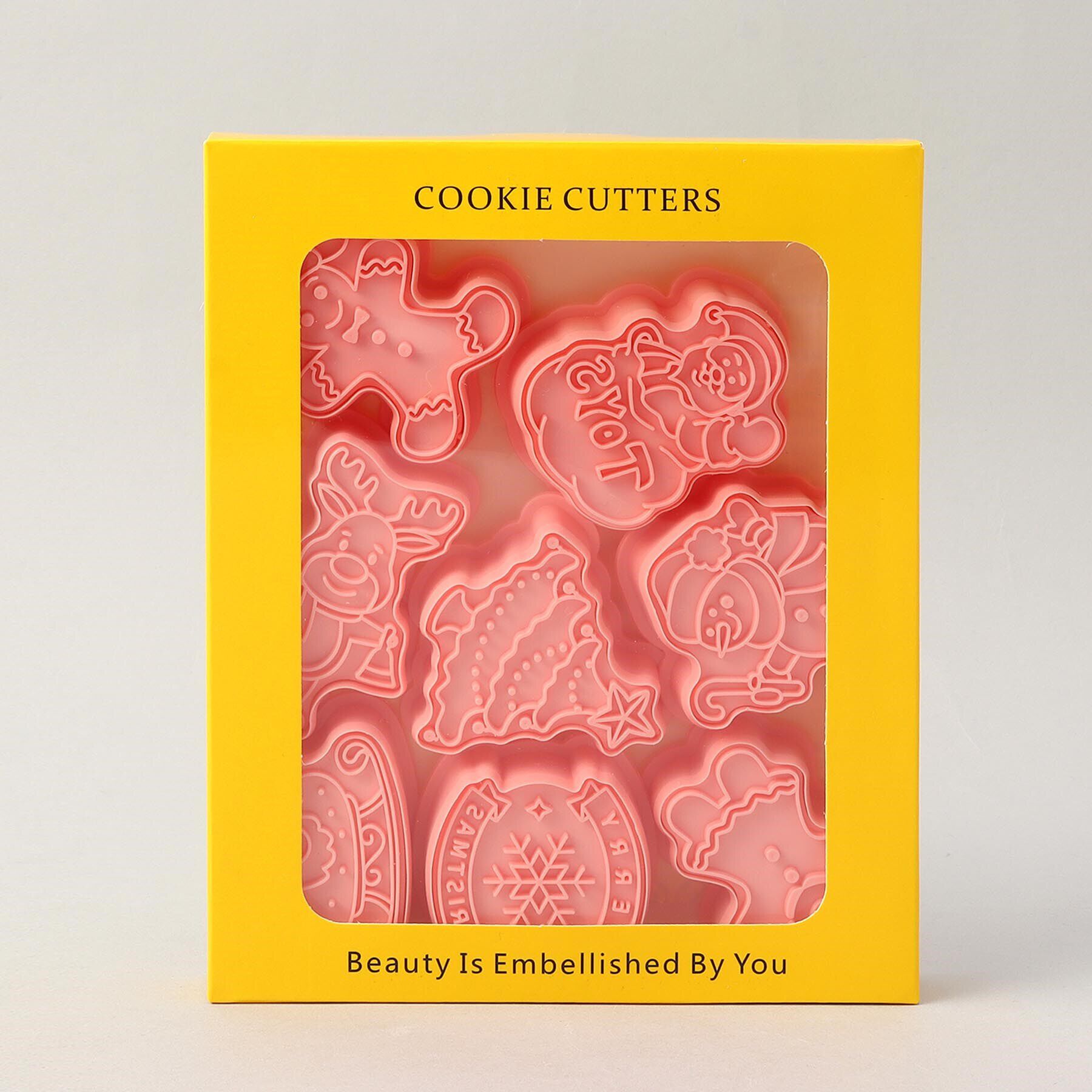 212 KITCHEN STORE「クッキーカッター クリスマススノーフレーク」|食器・キッチングッズ|