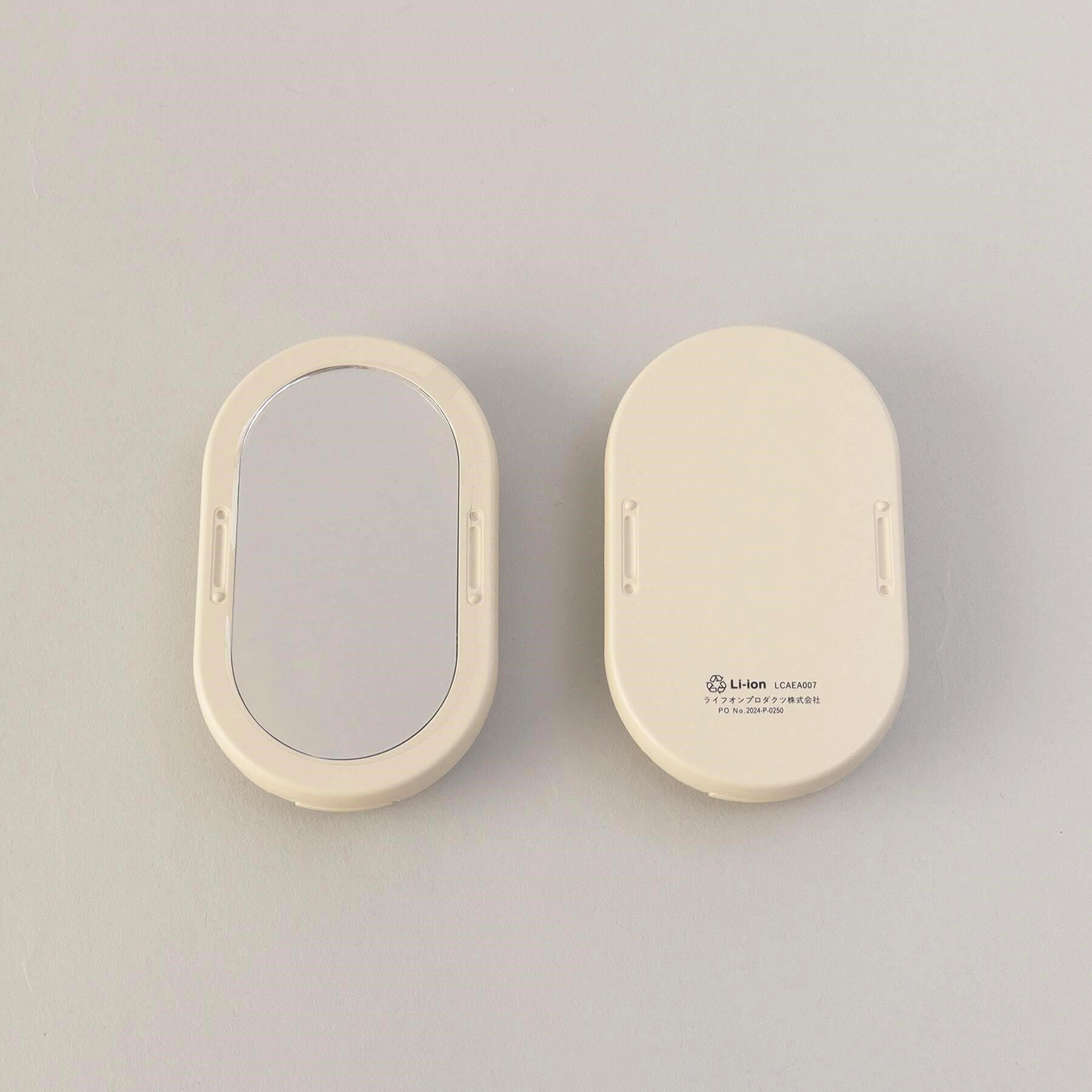 212 KITCHEN STORE「両手で使えるシェアカイロ モバイルバッテリー機能付 ホワイトウッド」|その他|