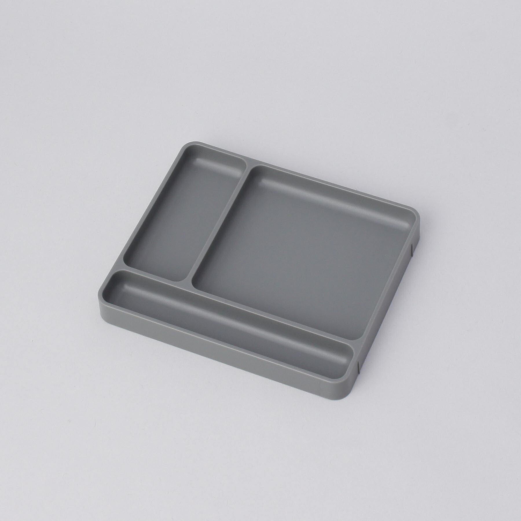 212 KITCHEN STORE「お玉＆鍋ふたスタンド L WH 山崎実業 ＜tower タワー＞」|食器・キッチングッズ|