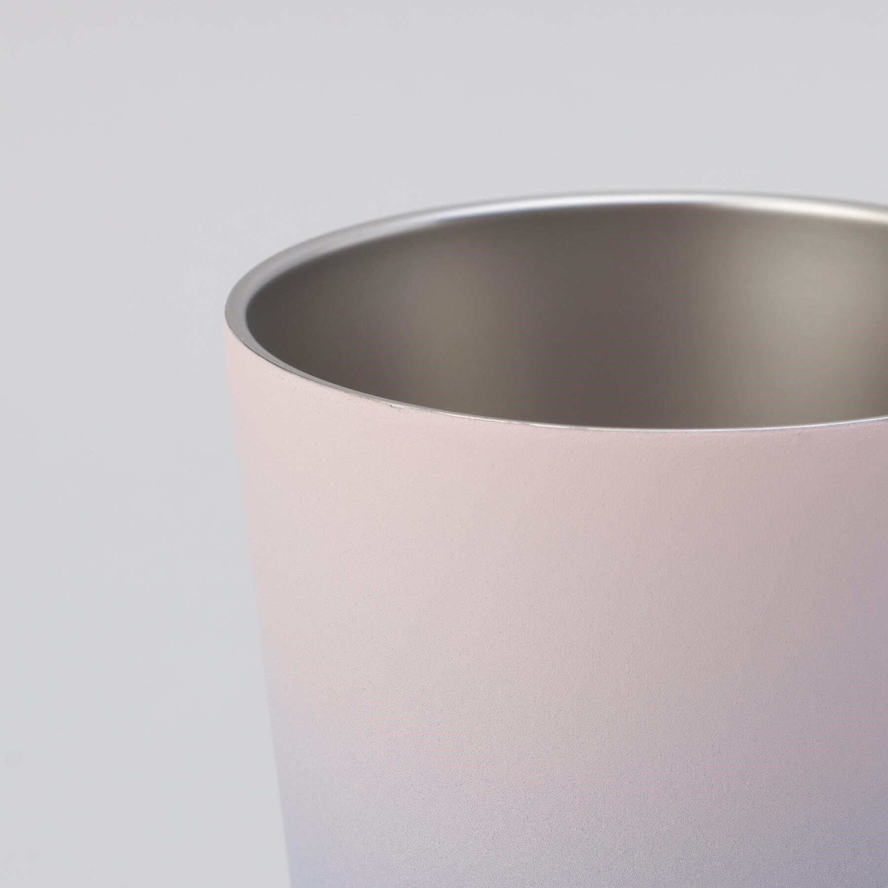 212 KITCHEN STORE「ブルーム ステンレスタンブラー BL」|グラス・マグカップ|