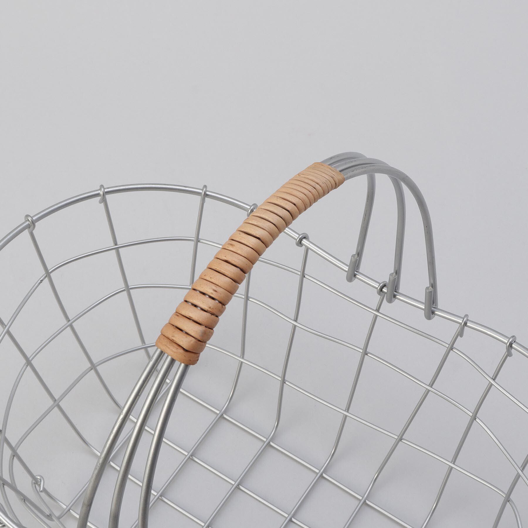 212 KITCHEN STORE「デュソール オーバル ワンハンドルバスケット L」|その他|