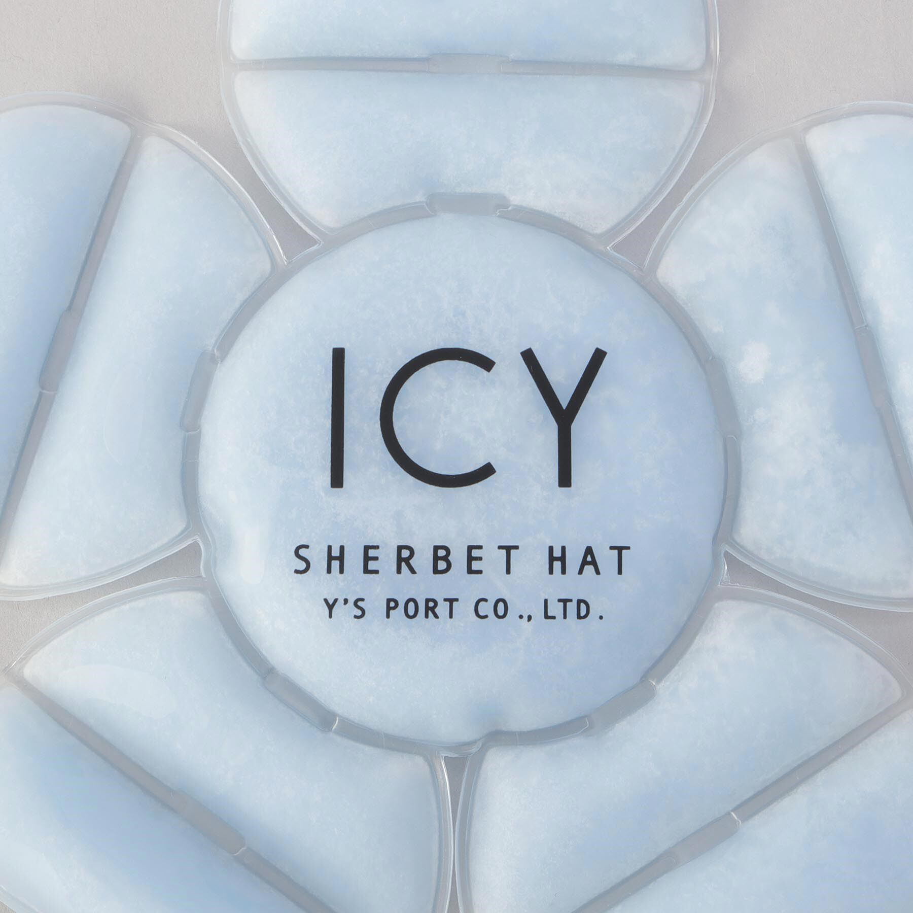 212 KITCHEN STORE「アイシー シャーベットハット スカイブルー」|その他|