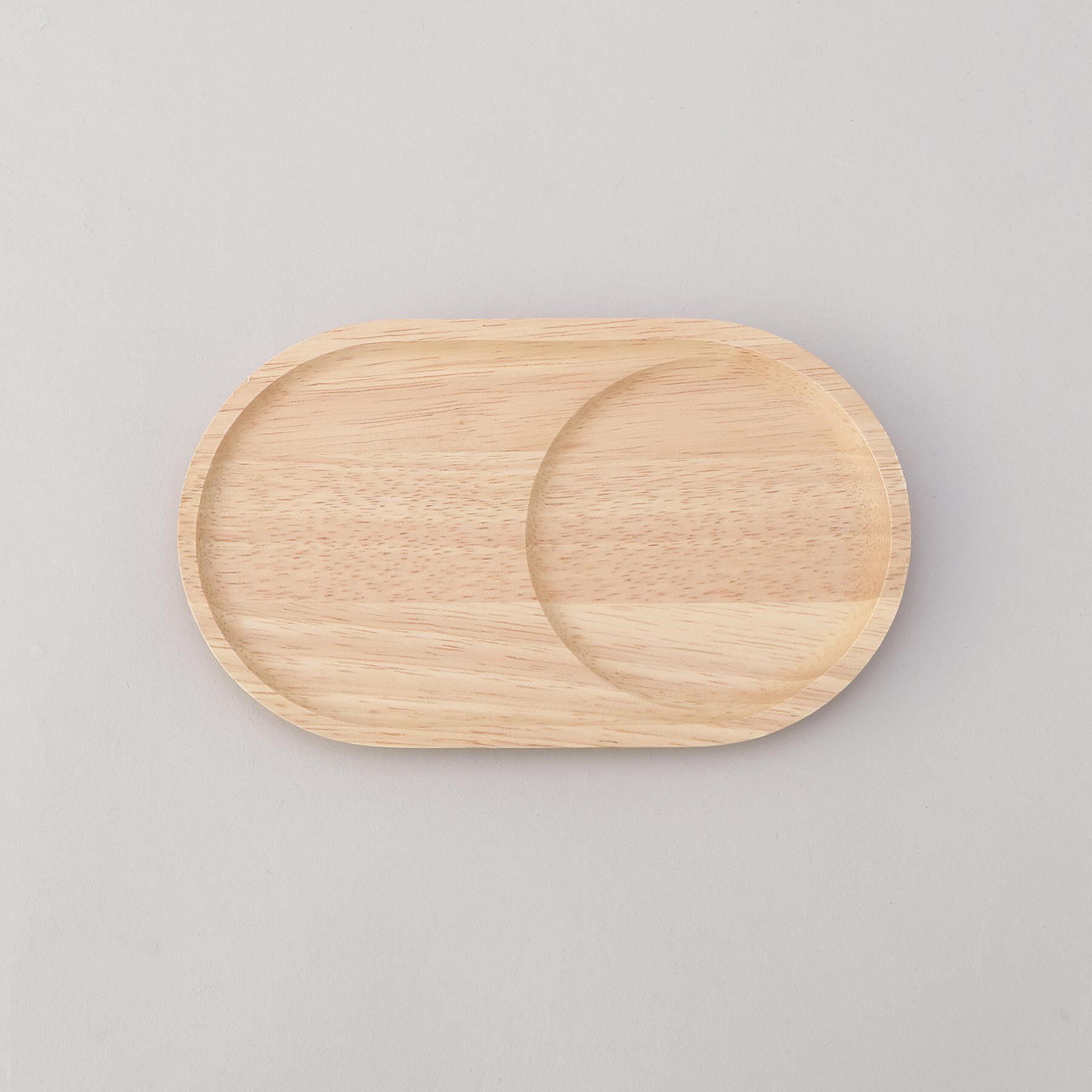 212 KITCHEN STORE「ラバーウッド スタッキングカフェプレート」|食器・キッチングッズ|