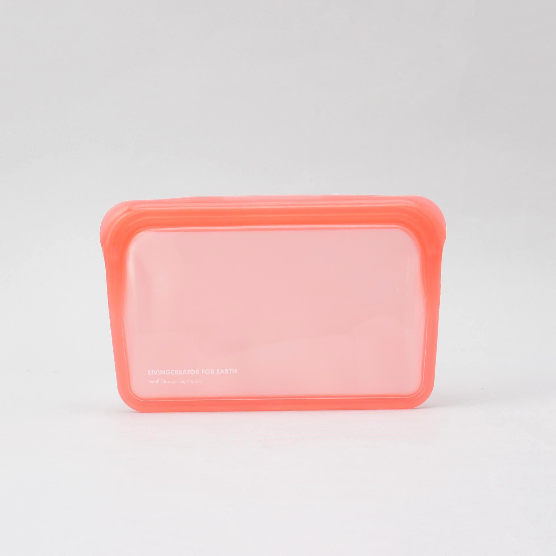 212 KITCHEN STORE「KEEPER BAG 400ml ビビッドレッド」|食器・キッチングッズ|