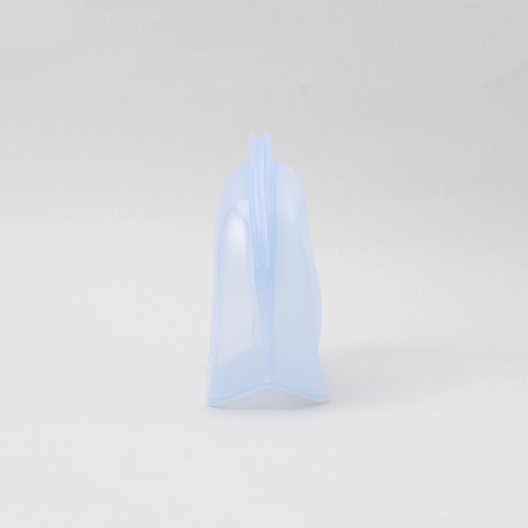 212 KITCHEN STORE「KEEPER BAG 1000ml ナチュラルブルー」|食器・キッチングッズ|