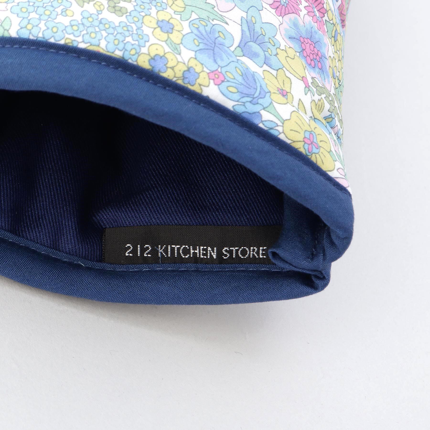 212 KITCHEN STORE「ミトン マーガレットアニー BL ＜フローレットロンドン＞」|食器・キッチングッズ|