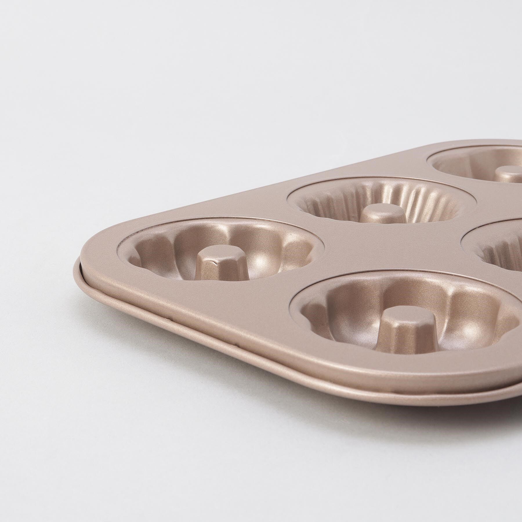 212 KITCHEN STORE「ベーキング型 ドーナツ6P」|食器・キッチングッズ|