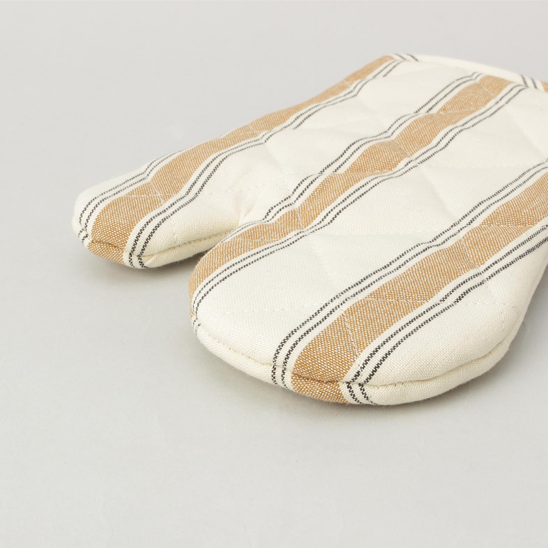 212 KITCHEN STORE「ダブルストライプ ミトン MU＜212Kオリジナル＞」|食器・キッチングッズ|