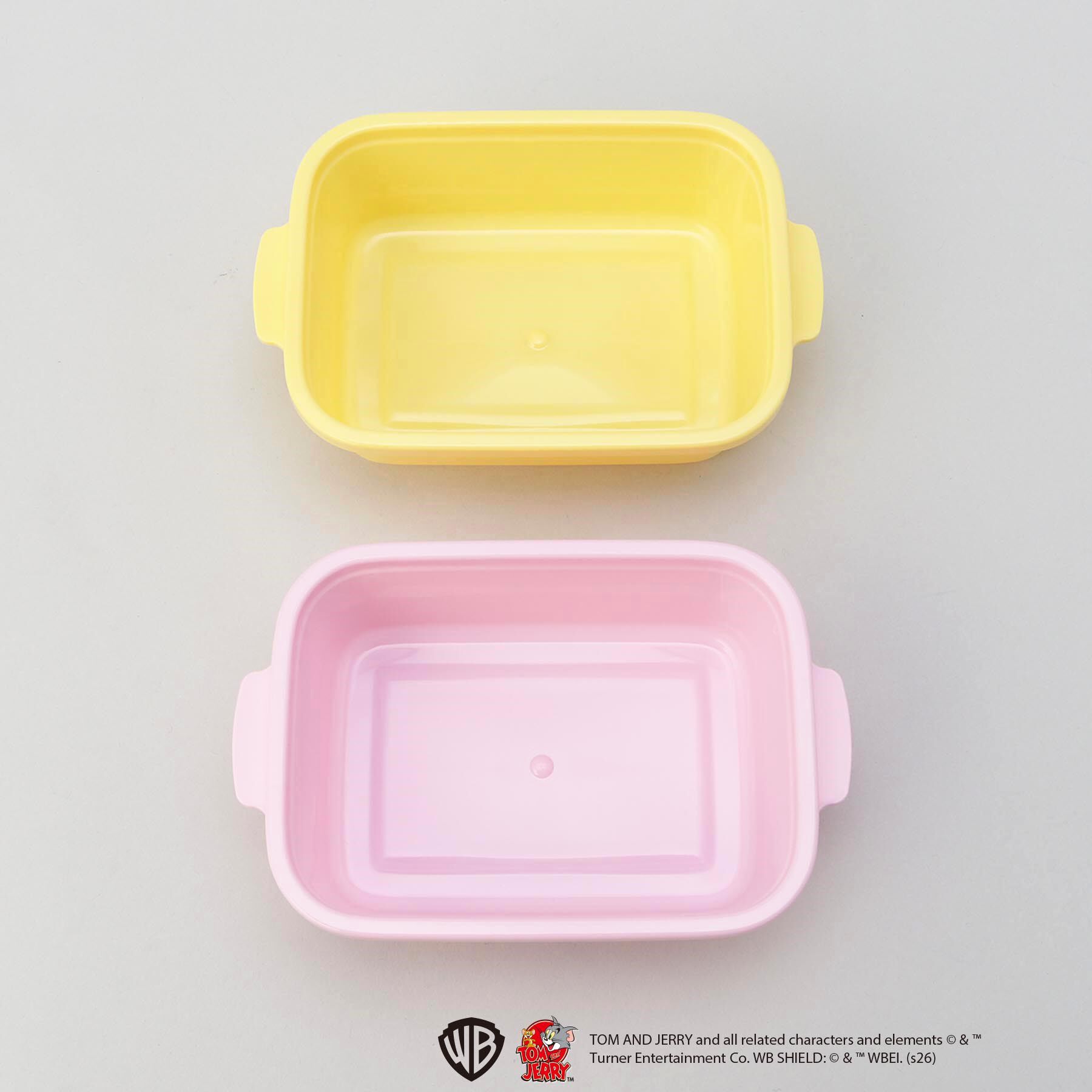 212 KITCHEN STORE「抗菌シールボックスM 2P ＜TOM and JERRY トムとジェリー＞」|その他|