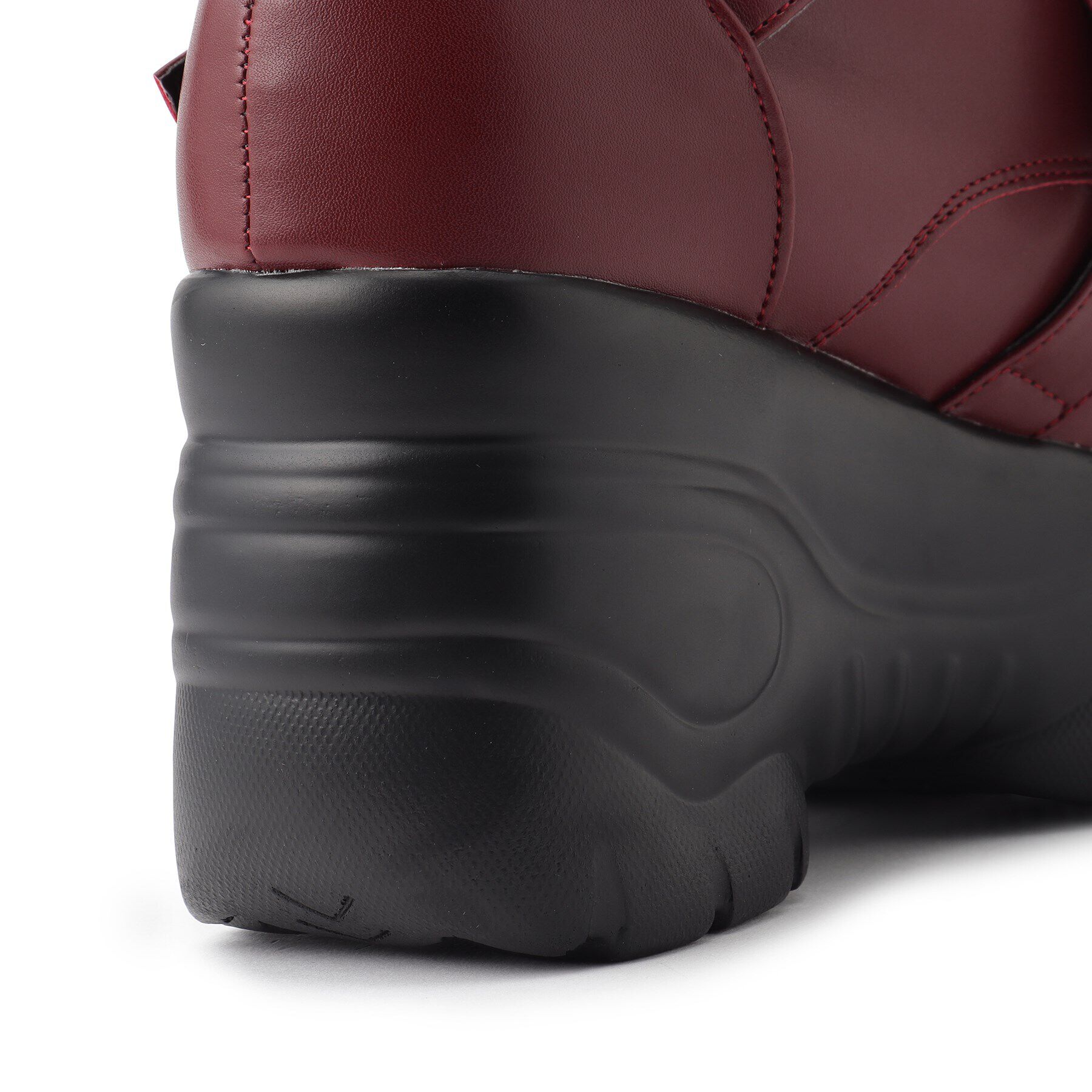 csT&P「厚底デビルモチーフスニーカー」|スニーカー|