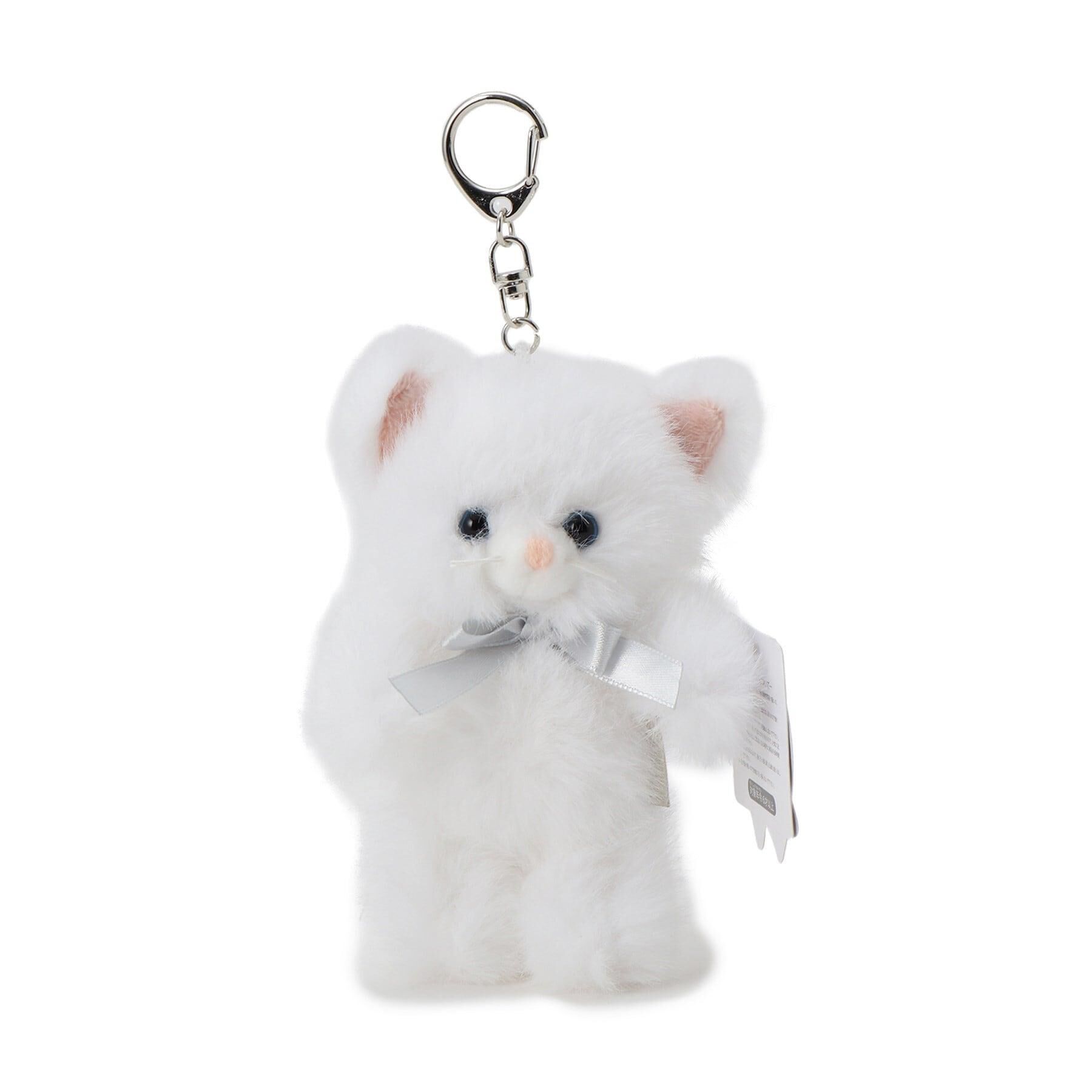 Ober Tashe「アニマルマスコットキーホルダー」|キーケース|