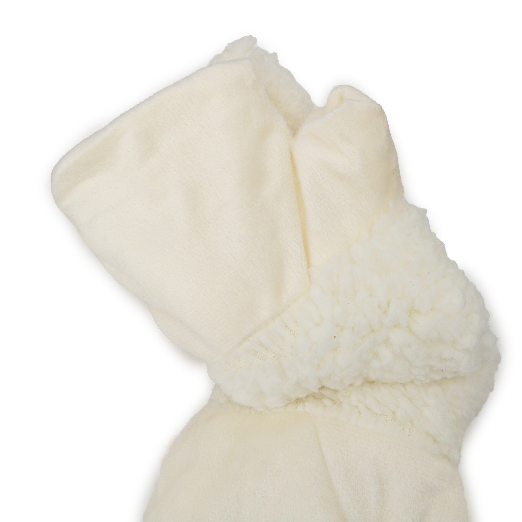 Ober Tashe「羊モチーフカバーミトン」|手袋|