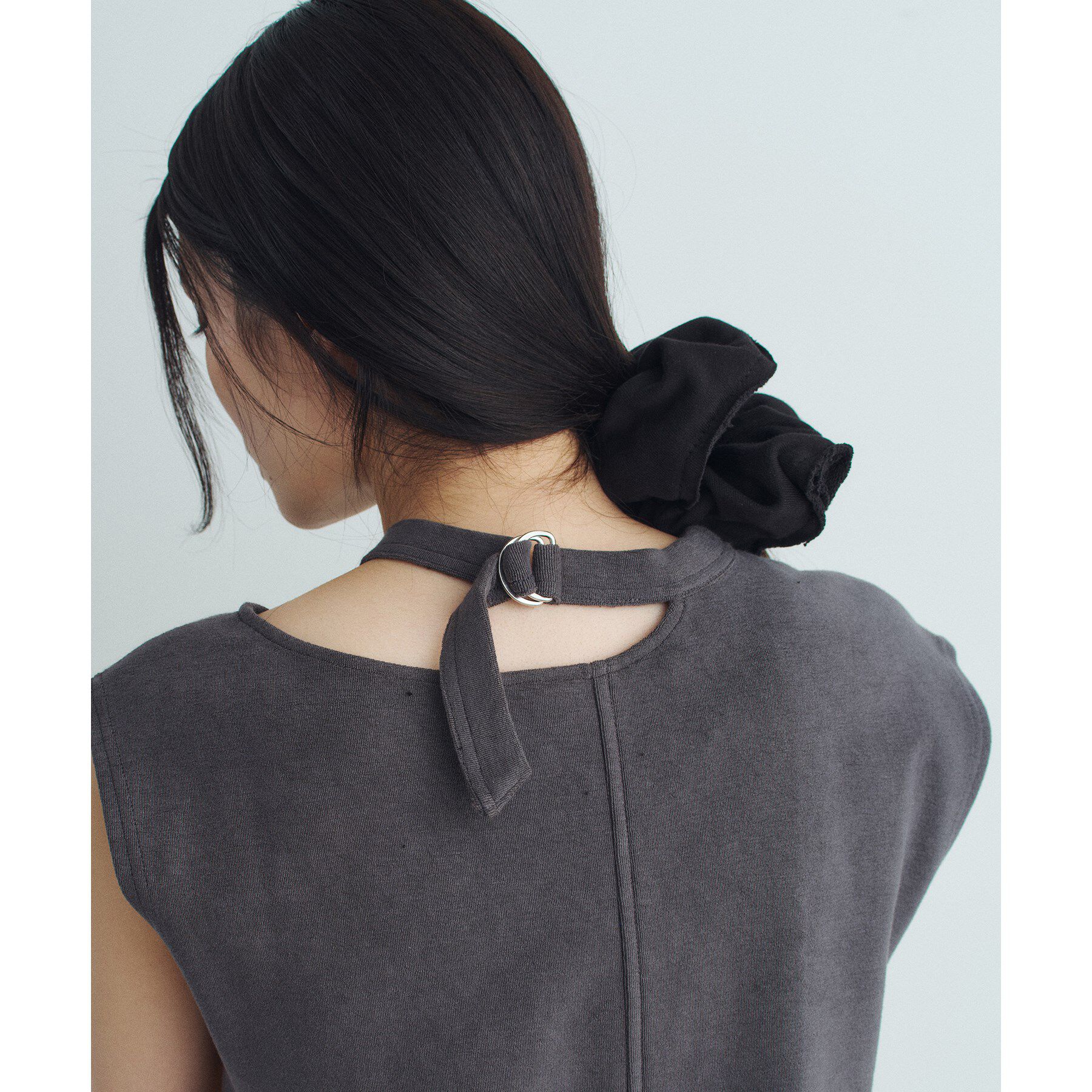 CODE A「heyep｜Sweat Fabric Scrunchie－Medium」|その他|
