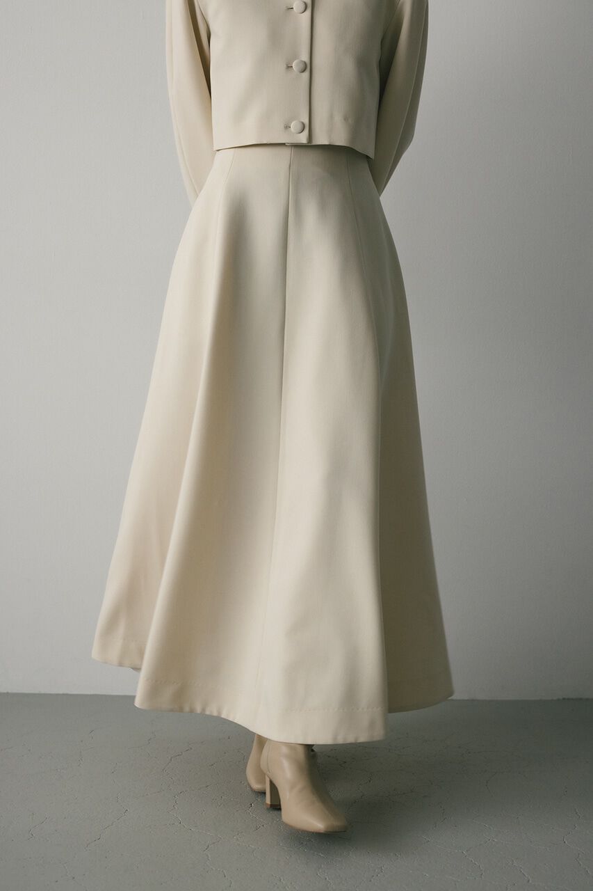 STYLEMIXER「ハイウエストフレアスカート」|スカート|