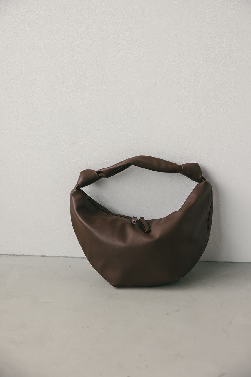 STYLEMIXER「ソフトムーンバッグ」|その他|BRN