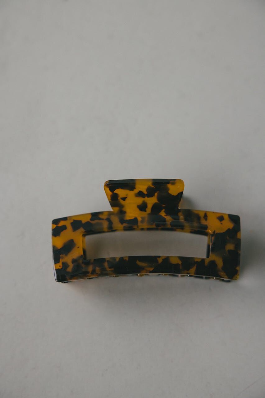 STYLEMIXER「マーブルスクエアヘアクリップ」|その他|