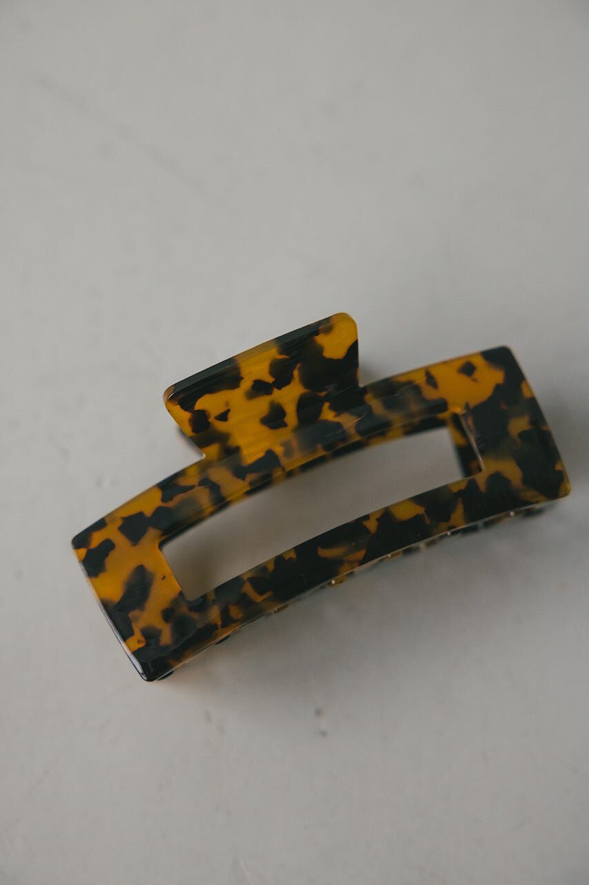 STYLEMIXER「マーブルスクエアヘアクリップ」|その他|