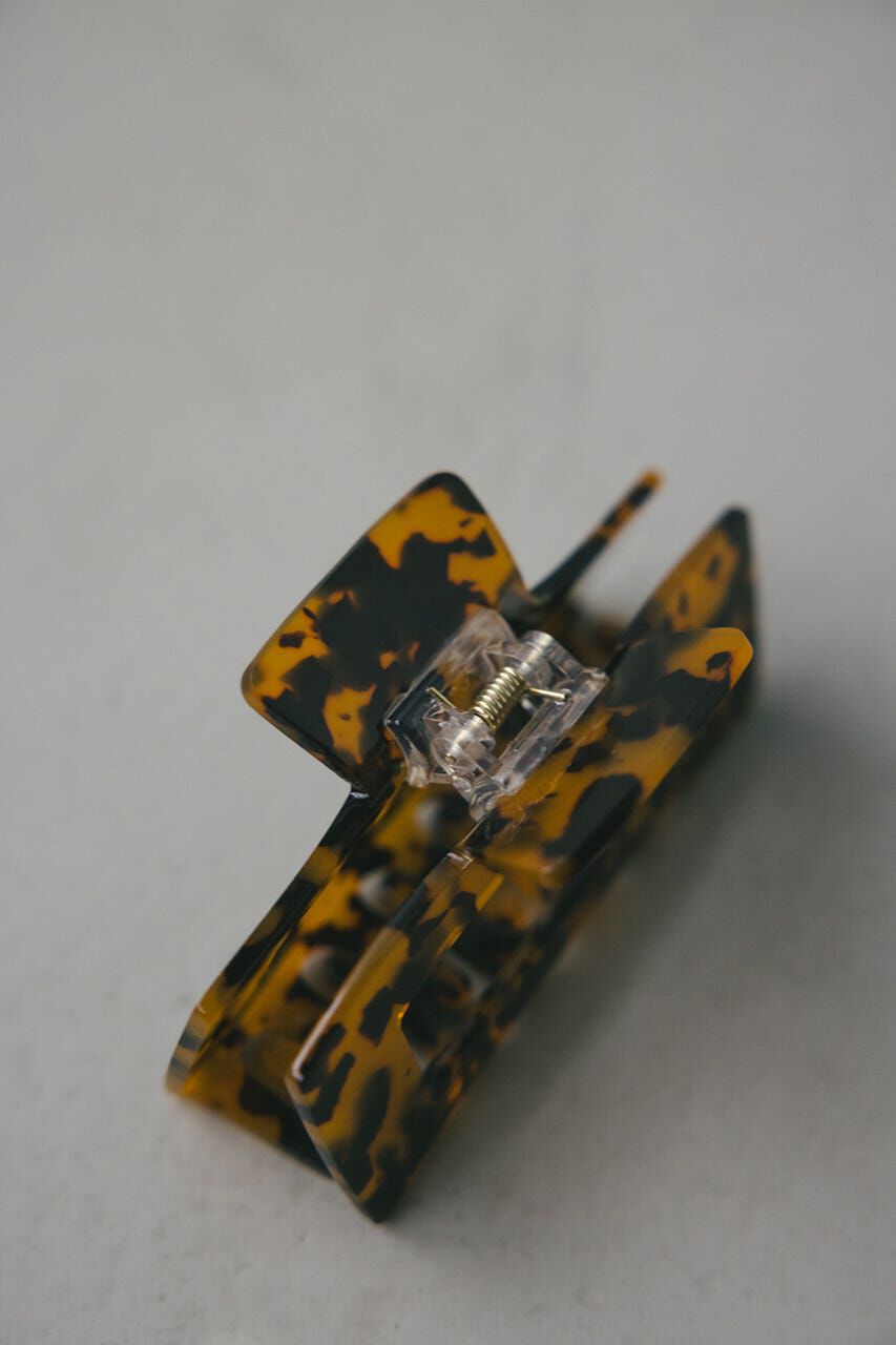 STYLEMIXER「マーブルスクエアヘアクリップ」|その他|