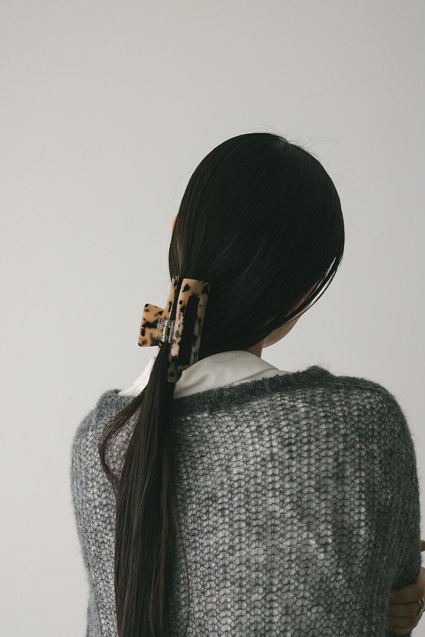 STYLEMIXER「マーブルスクエアヘアクリップ」|その他|