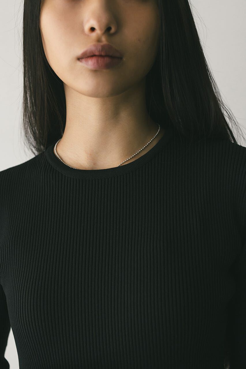 STYLEMIXER「ドッキングフォルムニットワンピース」|ワンピース|