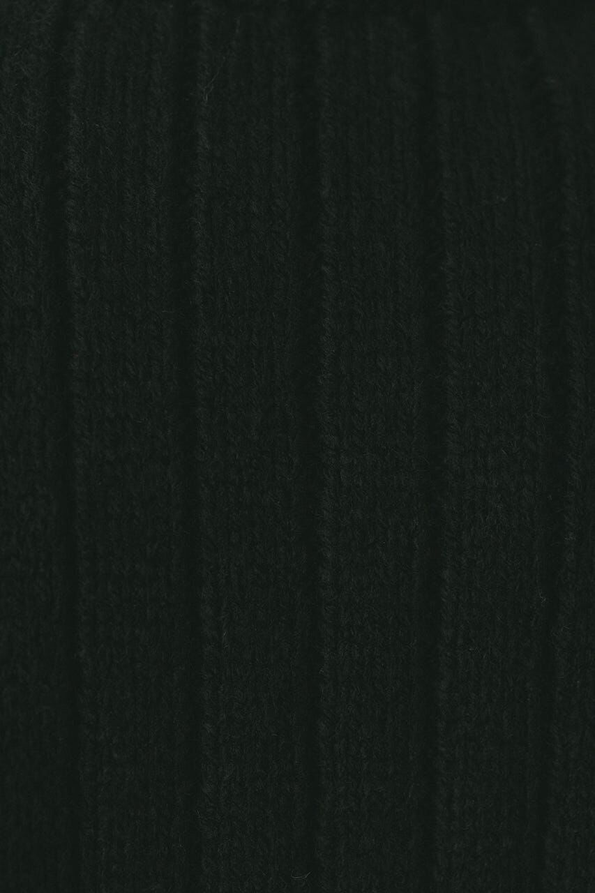 STYLEMIXER「パッファーニットジップカーデ」|カーディガン|