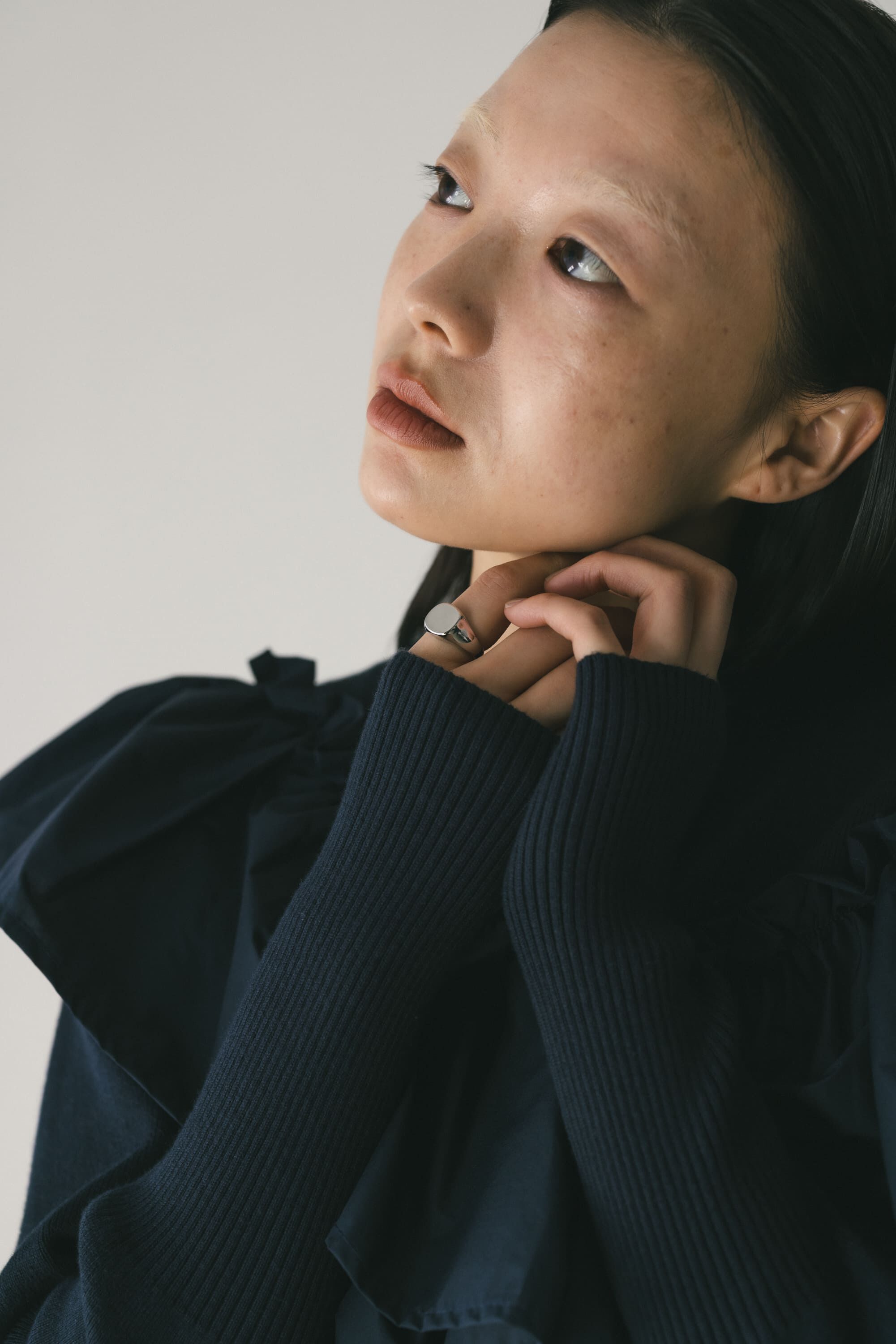 STYLEMIXER「サークルシグネットリング」|リング|