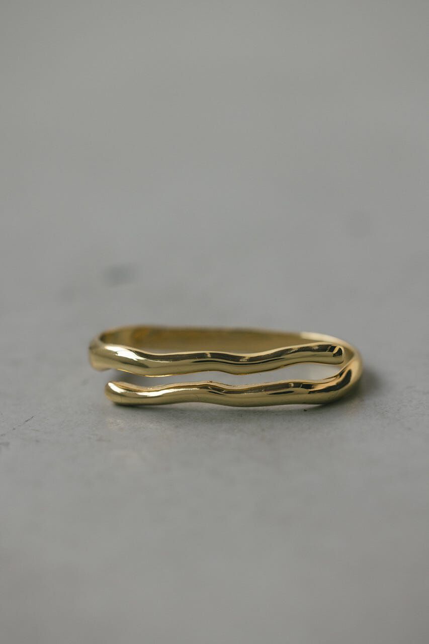 STYLEMIXER「ダブルフィンガーリング」|リング|