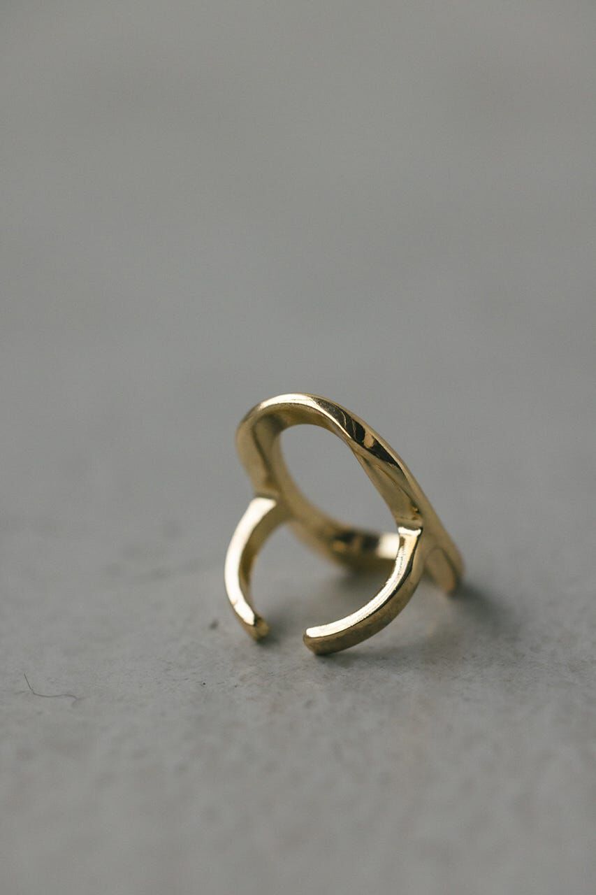 STYLEMIXER「オーバルモチーフリング」|リング|