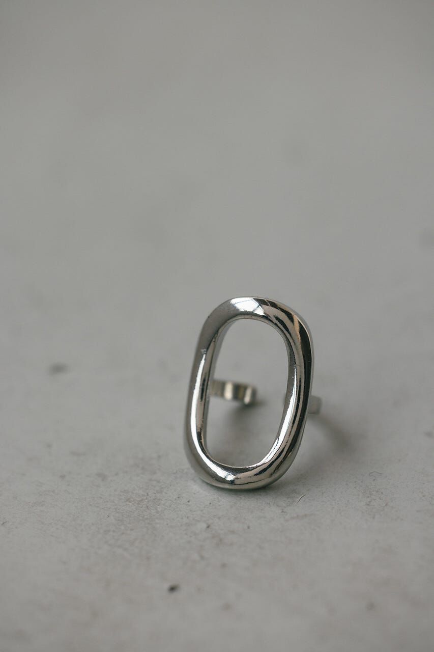 STYLEMIXER「オーバルモチーフリング」|リング|