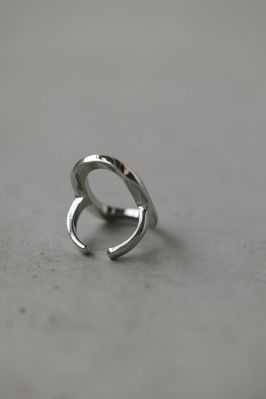 STYLEMIXER「オーバルモチーフリング」|リング|