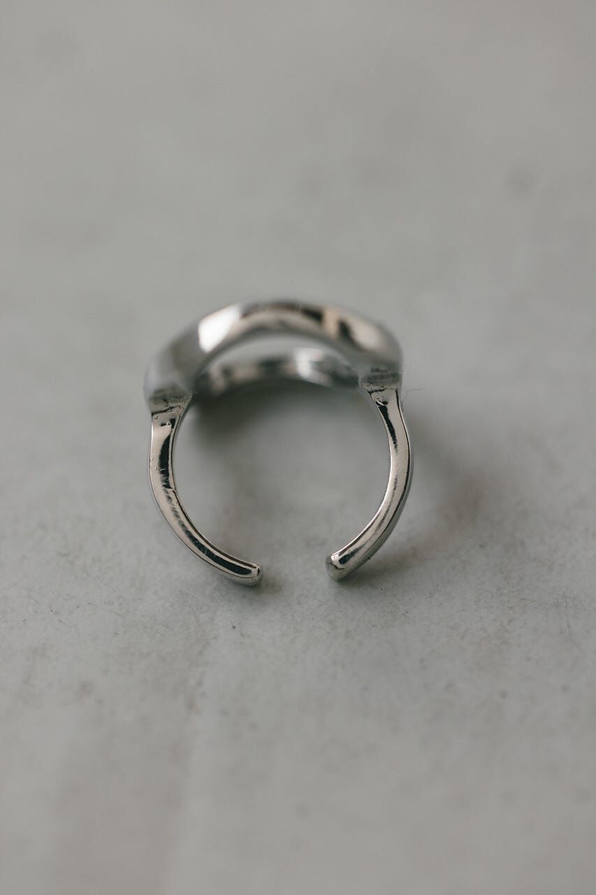 STYLEMIXER「オーバルモチーフリング」|リング|