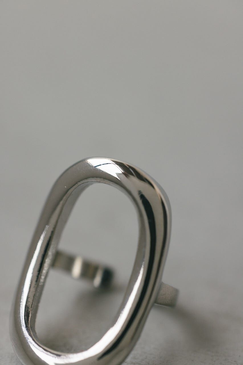 STYLEMIXER「オーバルモチーフリング」|リング|