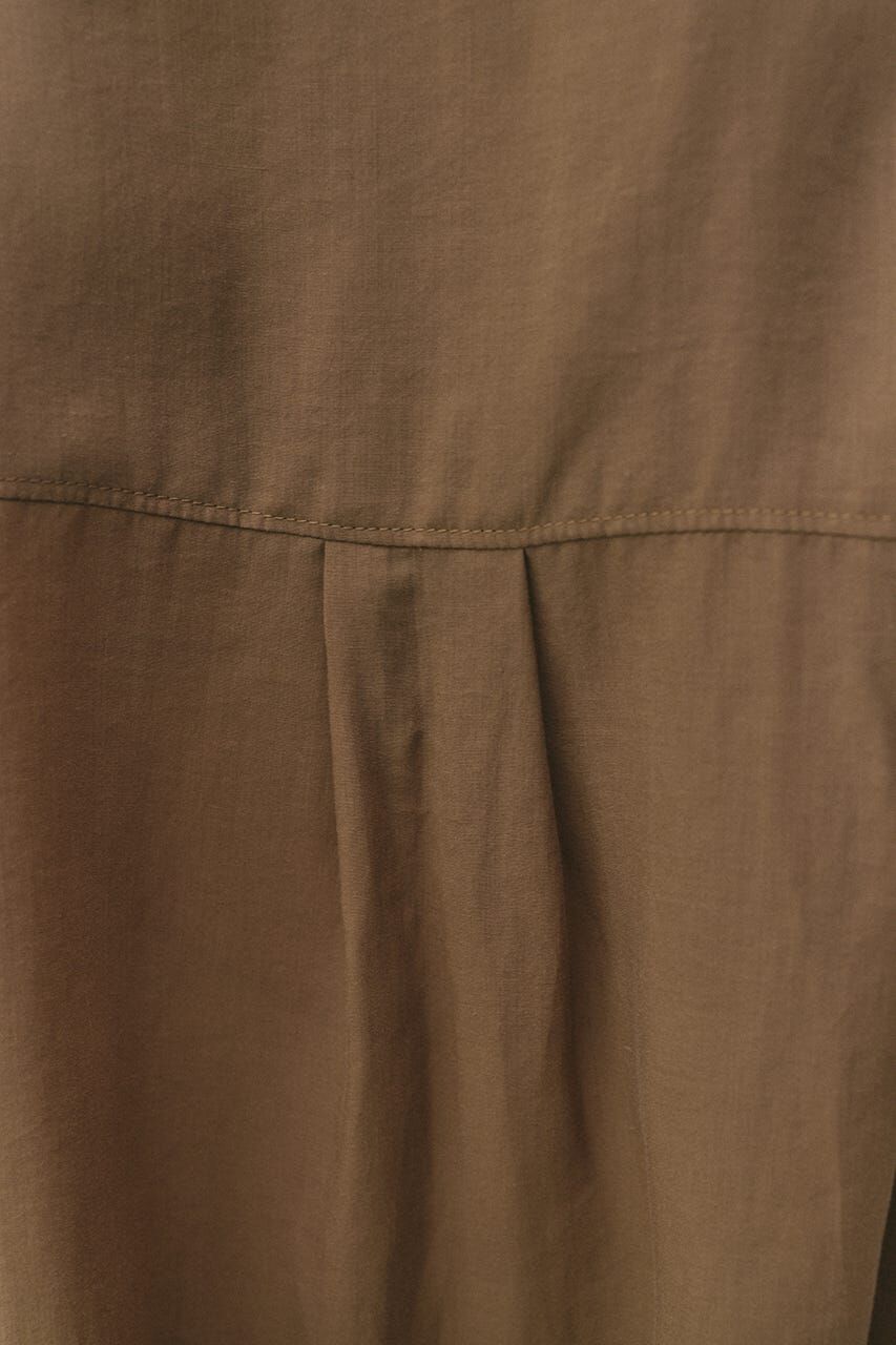 STYLEMIXER「テーラーカラーオープンシャツ」|シャツ・ブラウス|