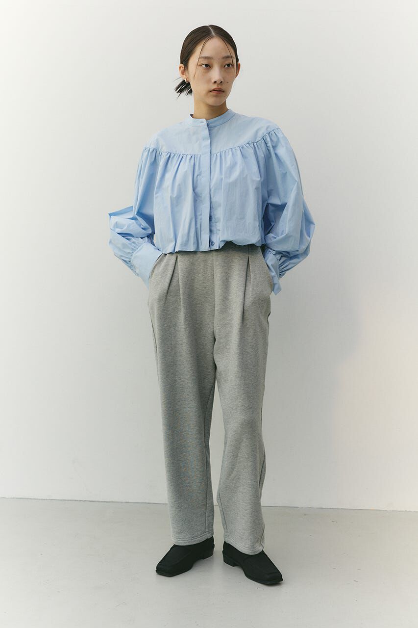STYLEMIXER「ギャザーバルーンブラウス」|シャツ・ブラウス|