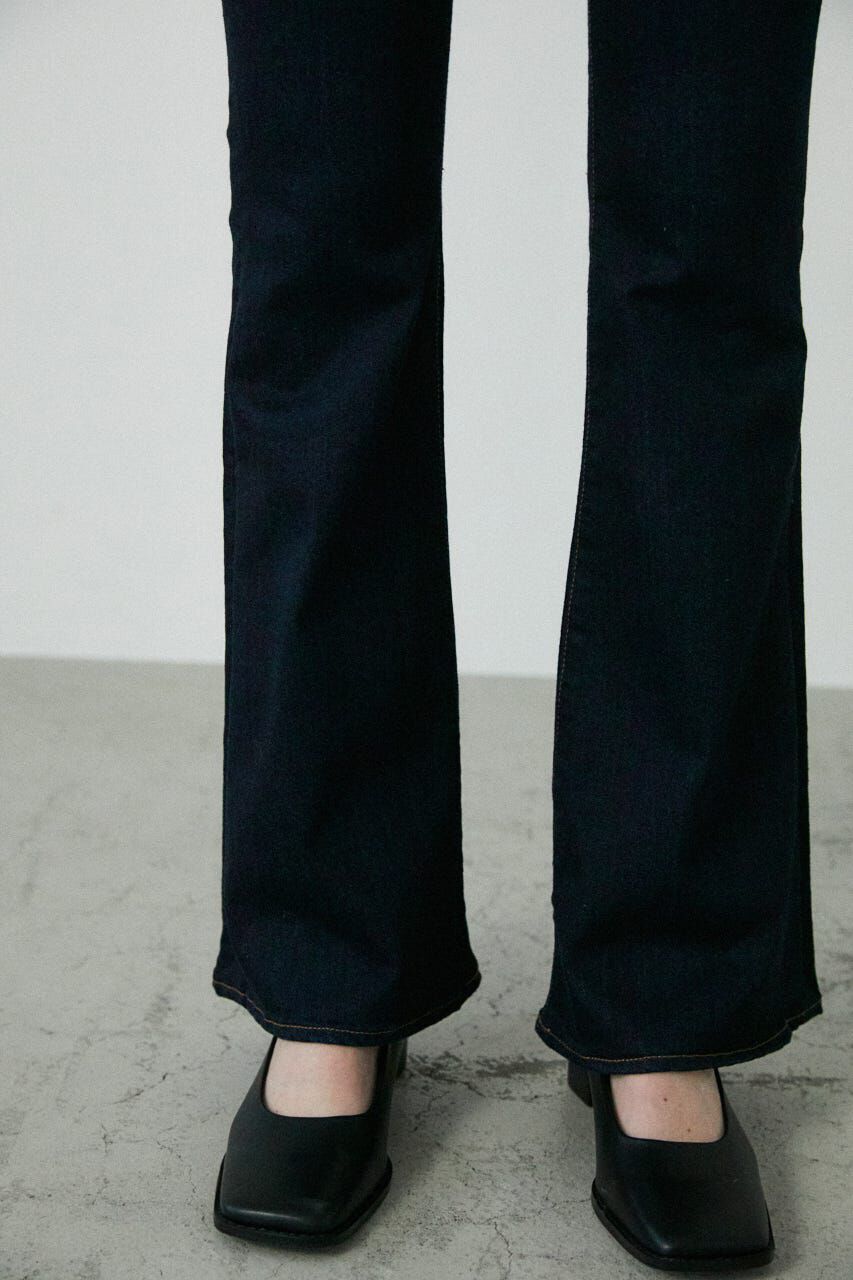 MOUSSY「HW Rebirth フレア」|デニム|